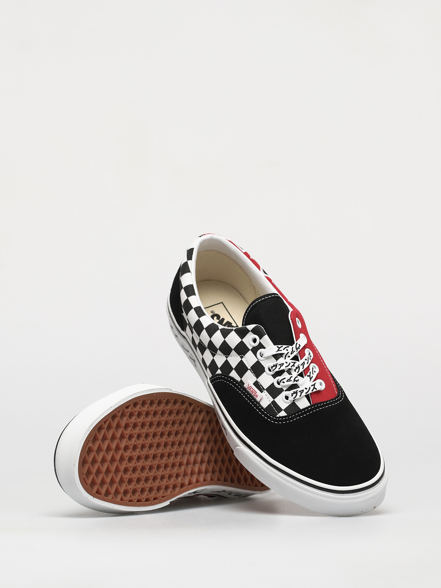 Buty Vans Era (japanese type/bkrgrdtrwt)