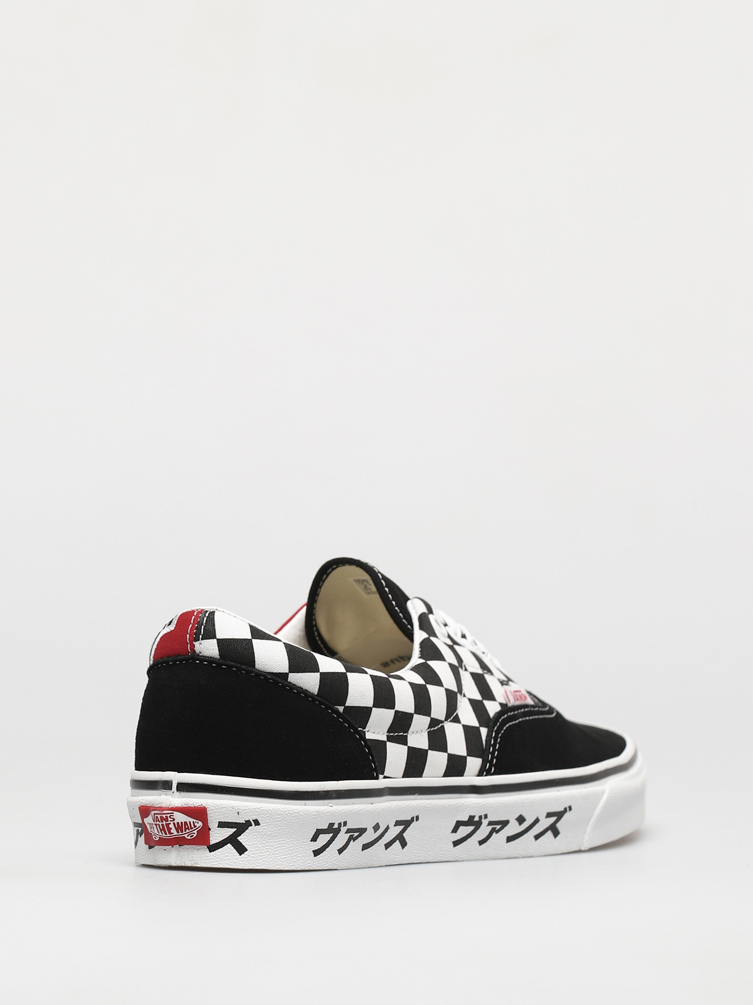 Buty Vans Era (japanese type/bkrgrdtrwt)