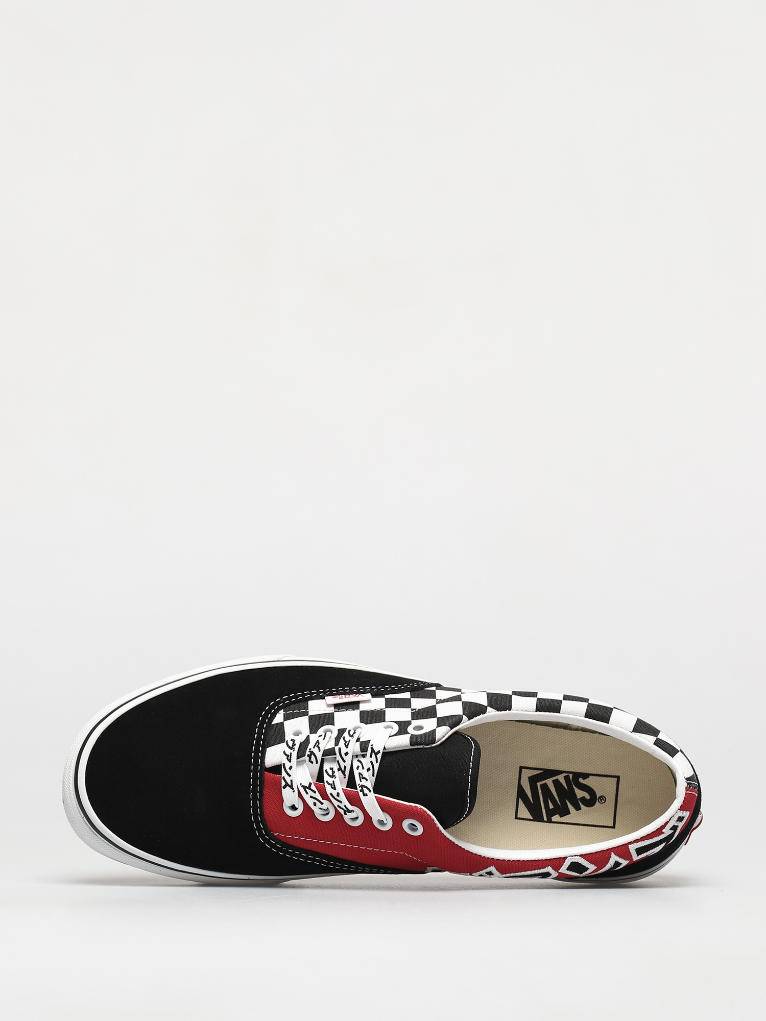 Buty Vans Era (japanese type/bkrgrdtrwt)