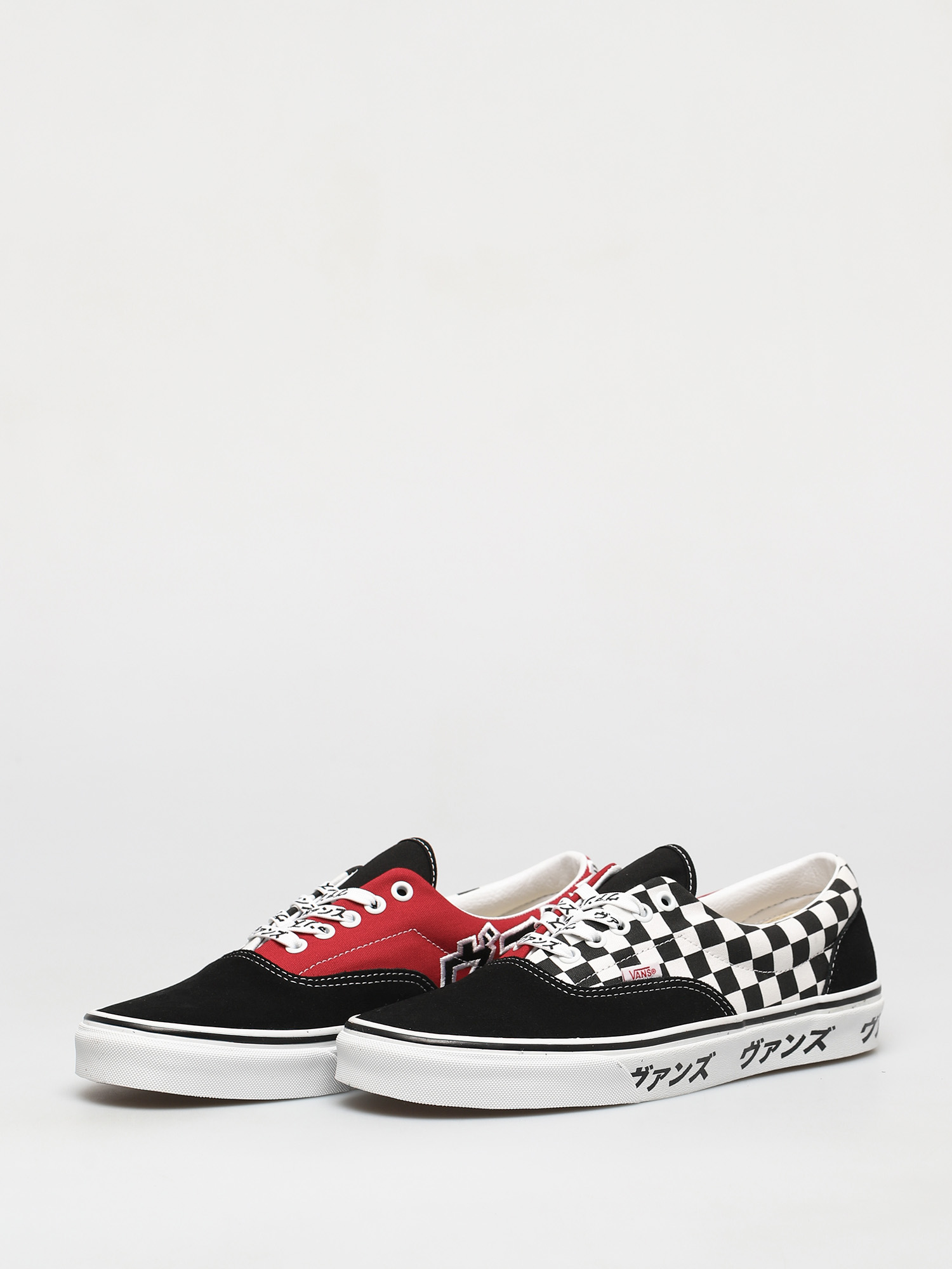 Buty Vans Era (japanese type/bkrgrdtrwt)