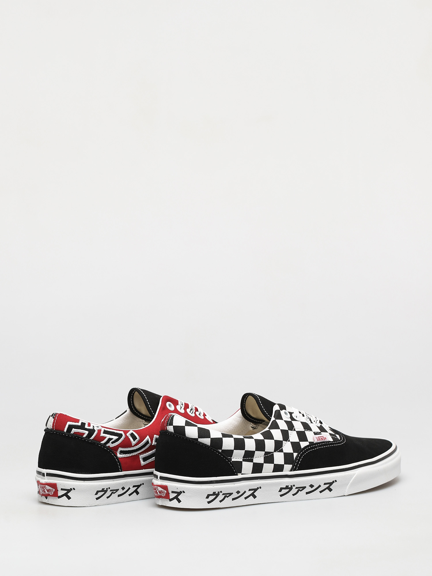 Buty Vans Era (japanese type/bkrgrdtrwt)