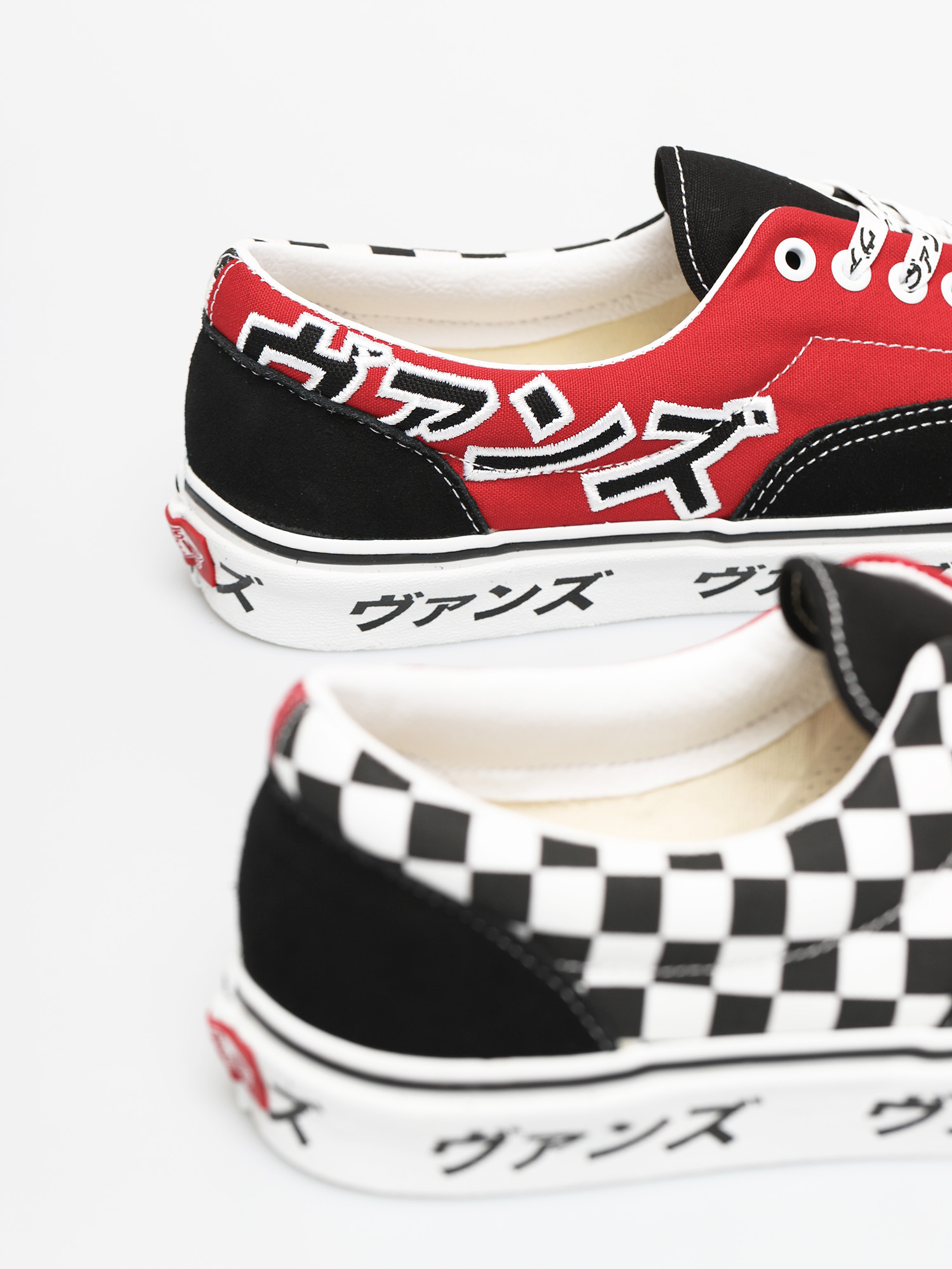 Buty Vans Era (japanese type/bkrgrdtrwt)