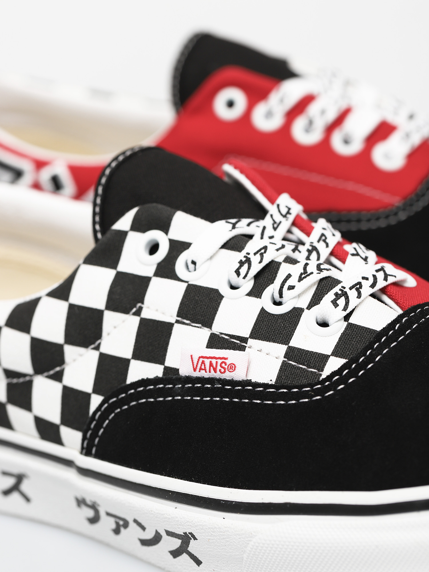 Buty Vans Era (japanese type/bkrgrdtrwt)