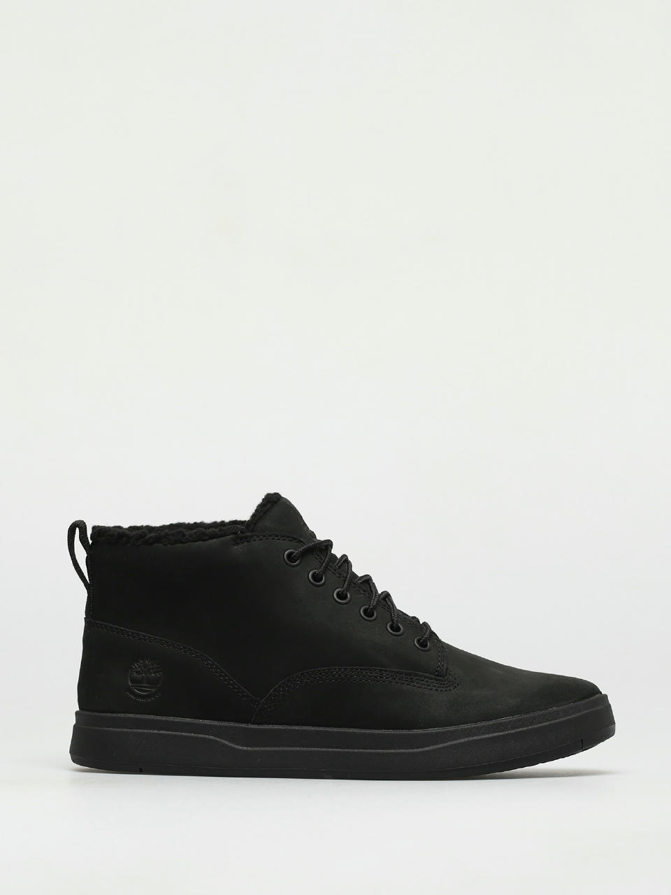 Buty Timberland Davis Square Wp Wl Chk (black)