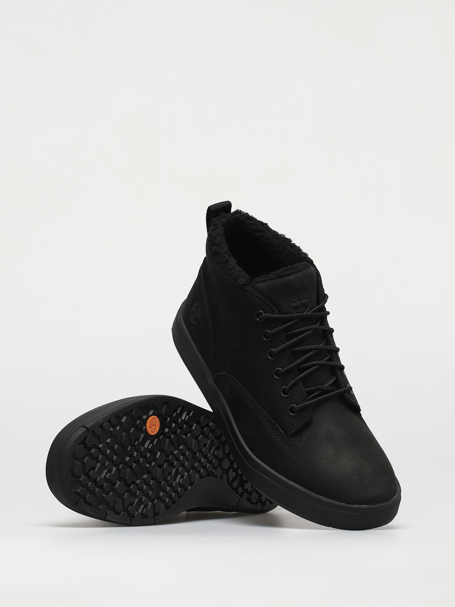 Buty Timberland Davis Square Wp Wl Chk (black)