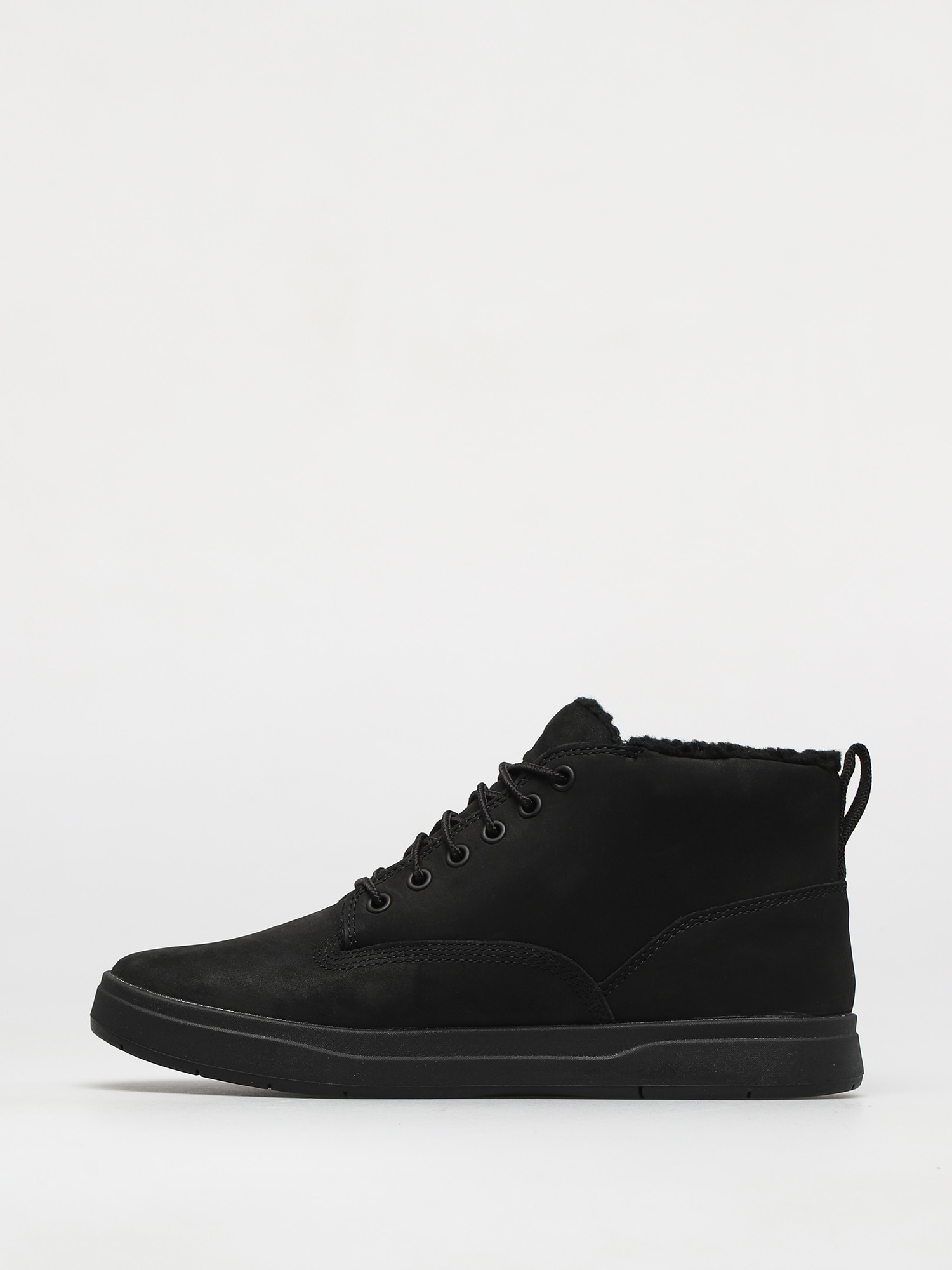 Buty Timberland Davis Square Wp Wl Chk (black)