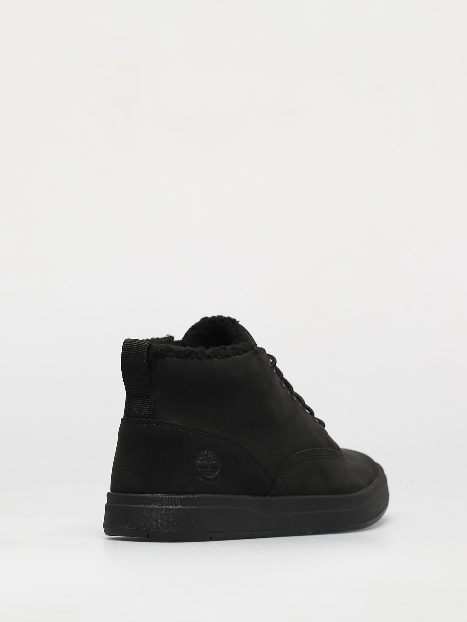 Buty Timberland Davis Square Wp Wl Chk (black)