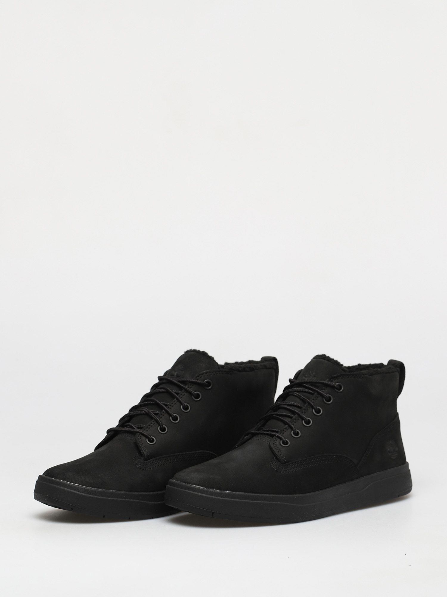 Buty Timberland Davis Square Wp Wl Chk (black)