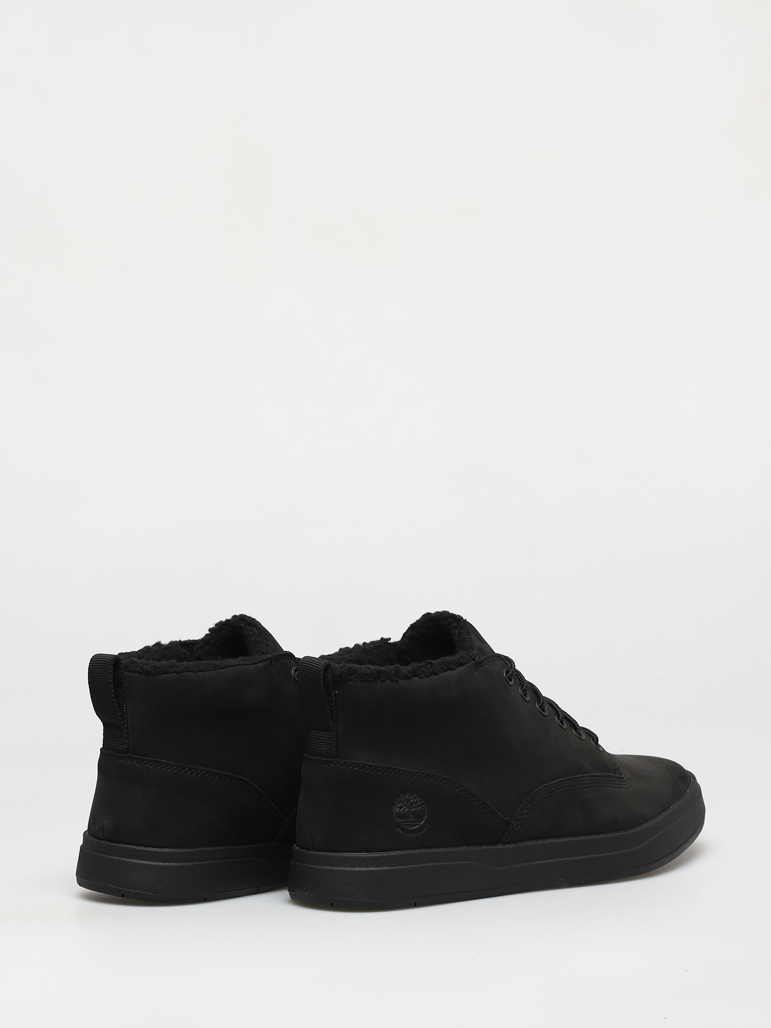 Buty Timberland Davis Square Wp Wl Chk (black)