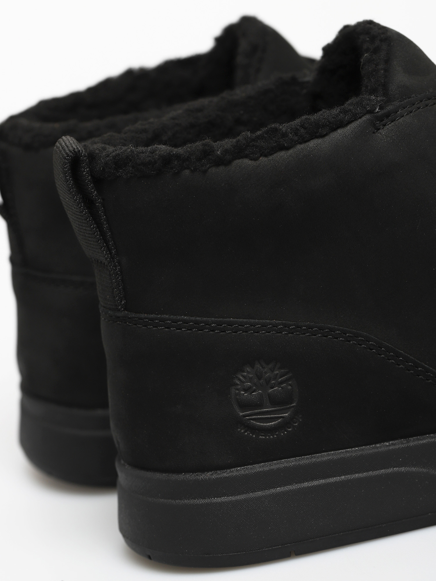 Buty Timberland Davis Square Wp Wl Chk (black)