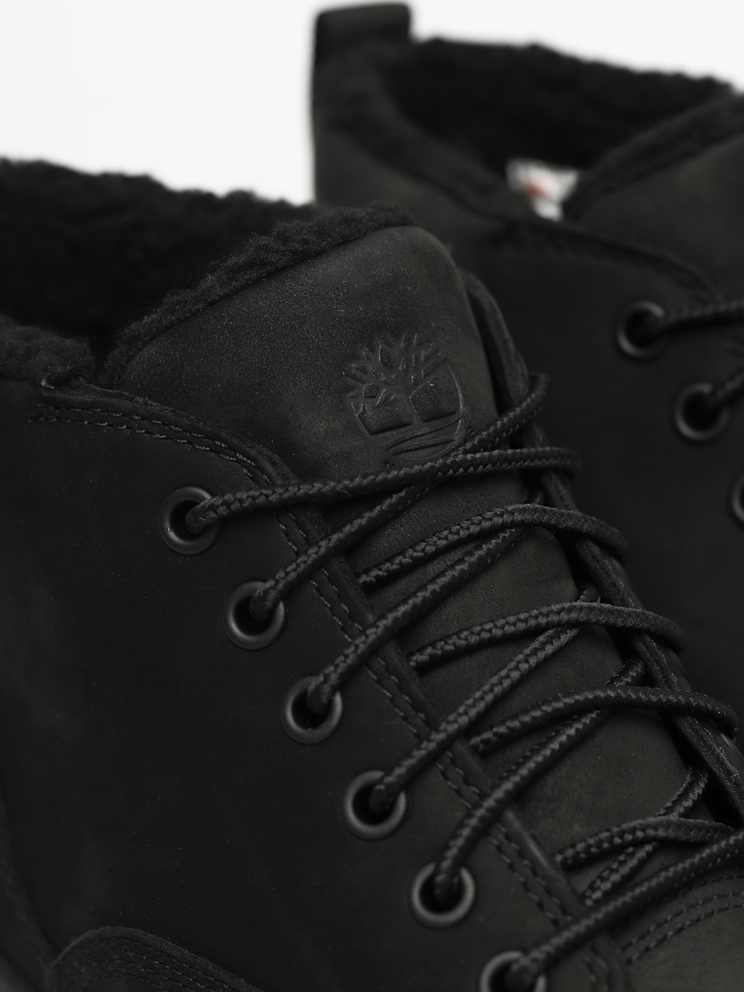 Buty Timberland Davis Square Wp Wl Chk (black)