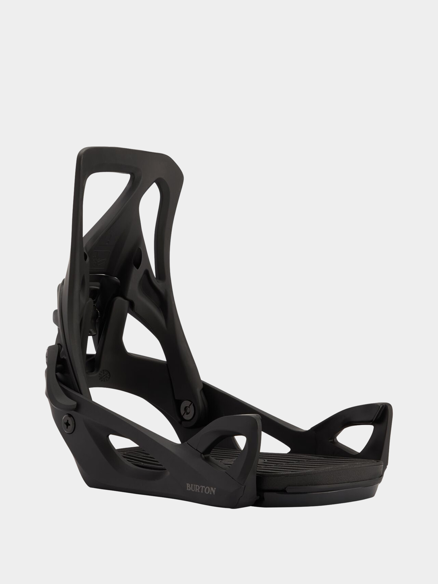 Damskie Wiązania snowboardowe Burton Step On (black)