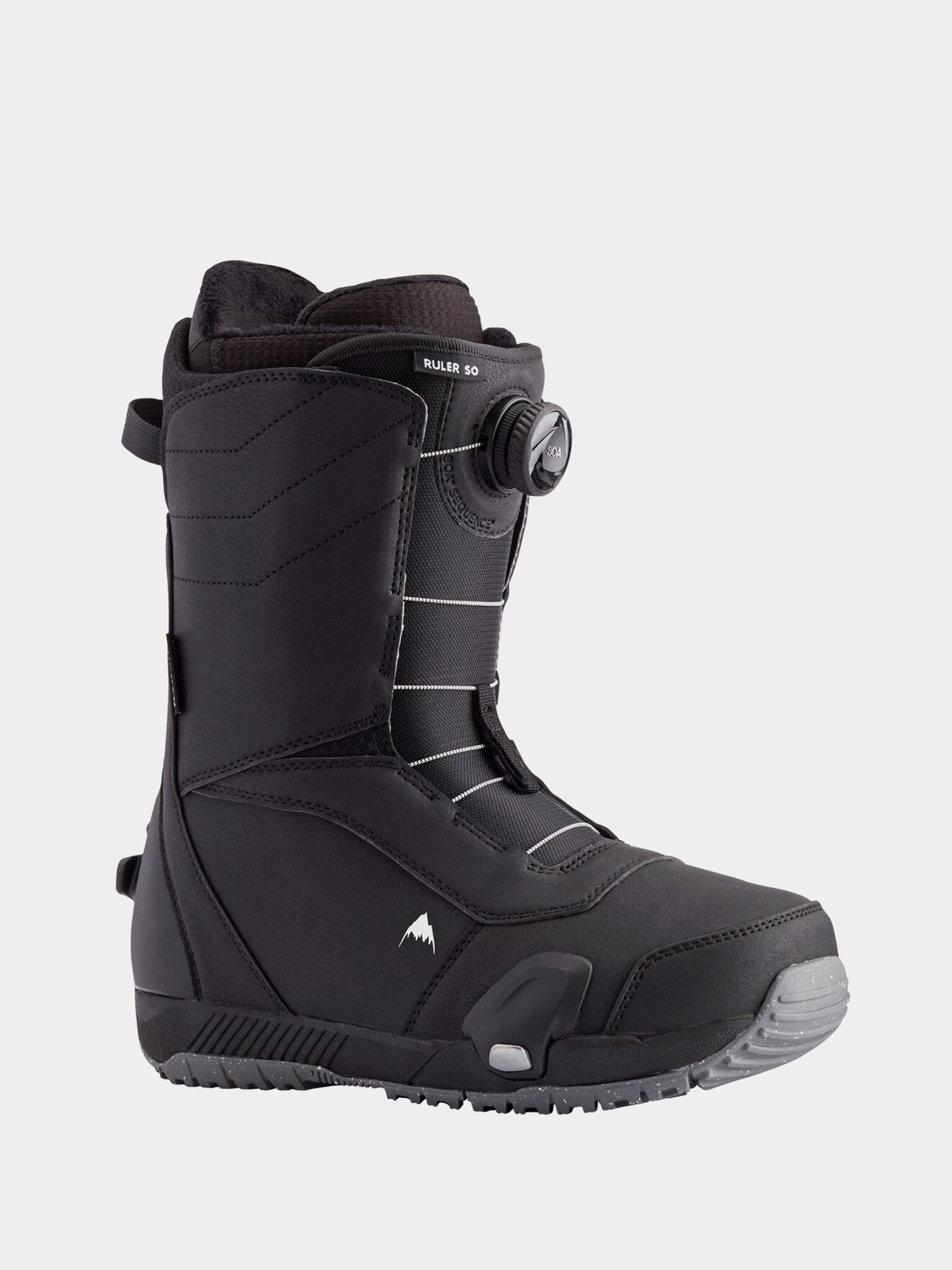 Buty snowboardowe Burton Ruler Step On (black)