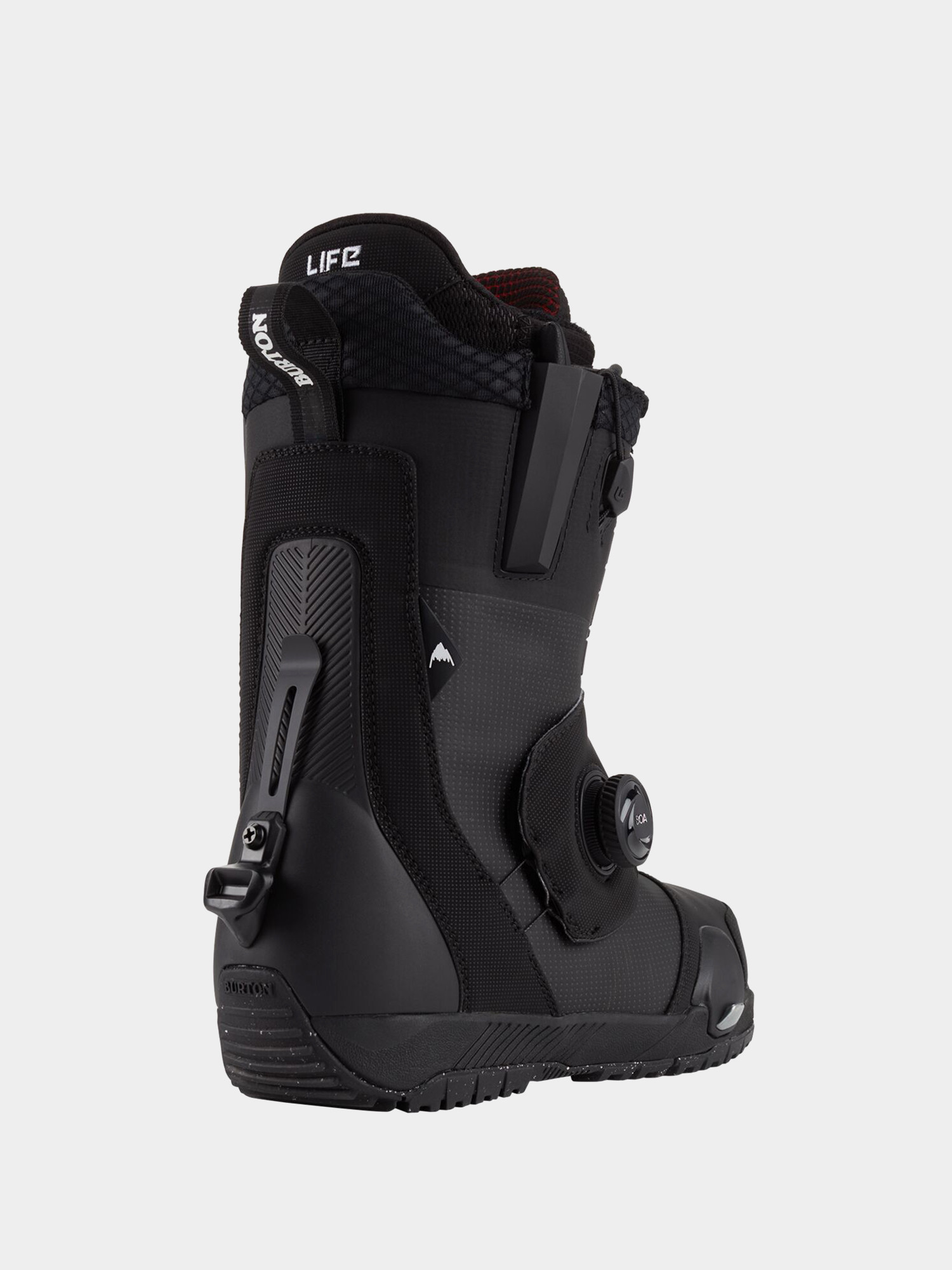 Męskie Buty snowboardowe Burton Ion Step On (wi23 poprawione z wi21) (black)