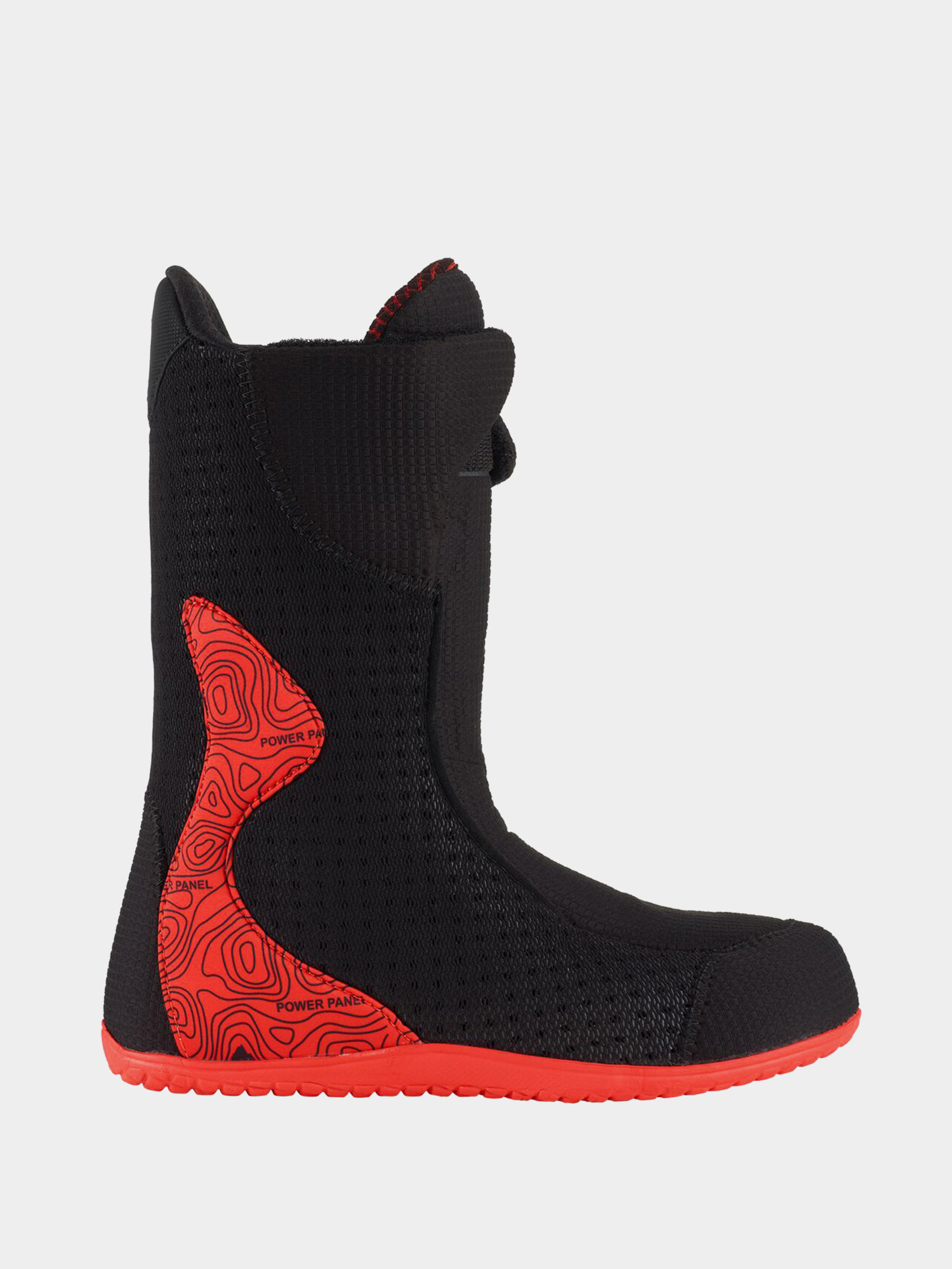 Męskie Buty snowboardowe Burton Ion Step On (wi23 poprawione z wi21) (black)