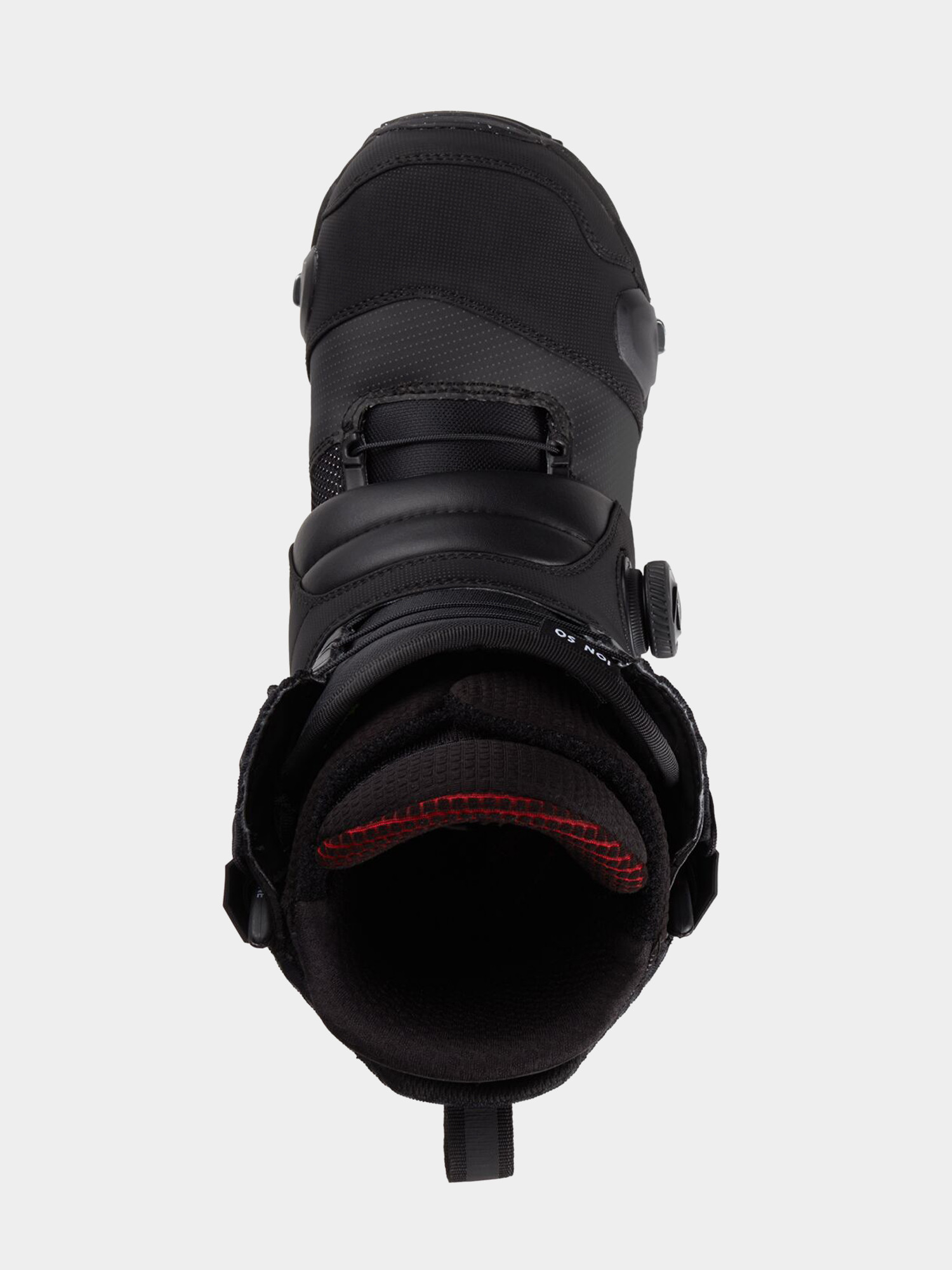 Męskie Buty snowboardowe Burton Ion Step On (wi23 poprawione z wi21) (black)