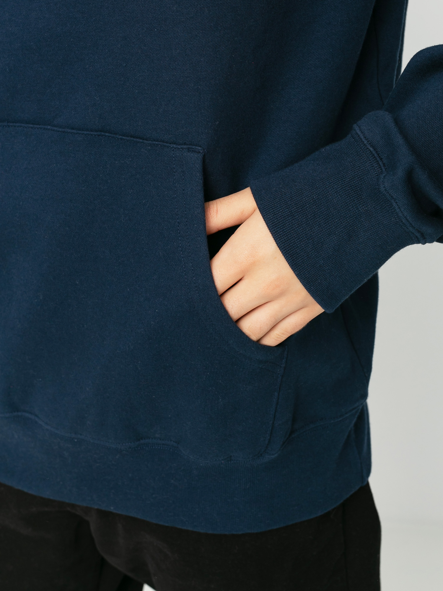 Bluza z kapturem Champion Sweatshirt HD 214718 (nvb)