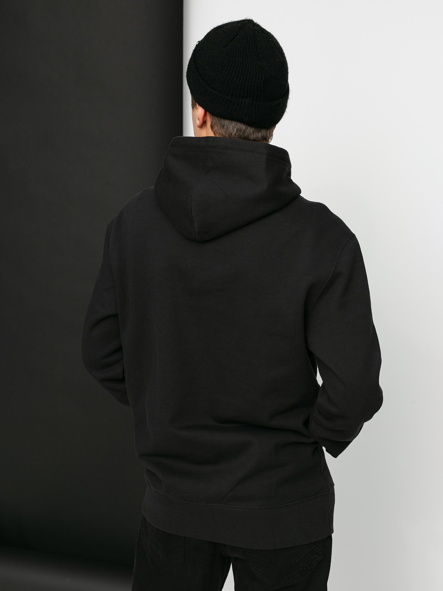 Bluza z kapturem Champion Sweatshirt HD 214718 (nbk)