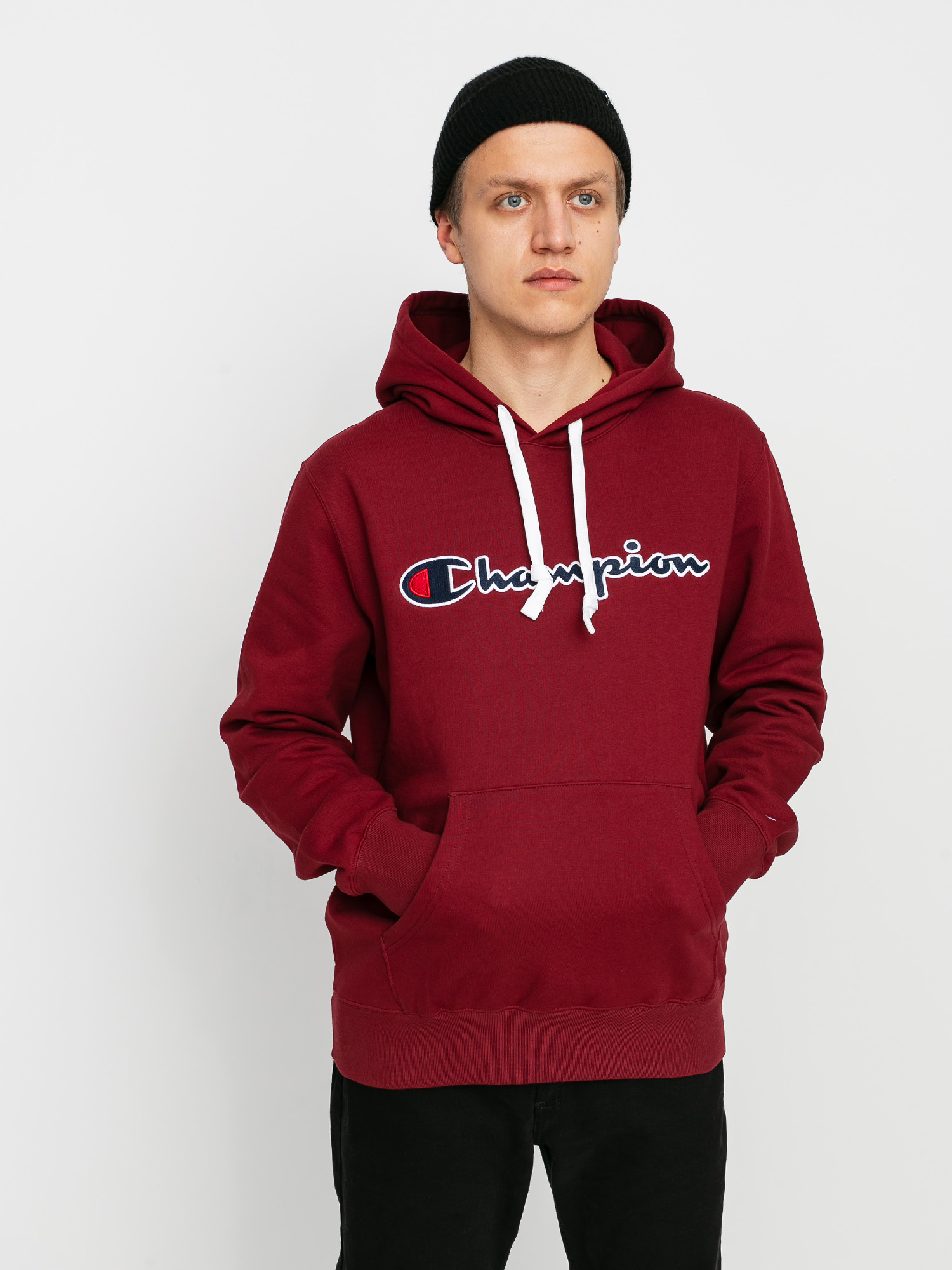 Bluza z kapturem Champion Sweatshirt HD 214718 (zib)