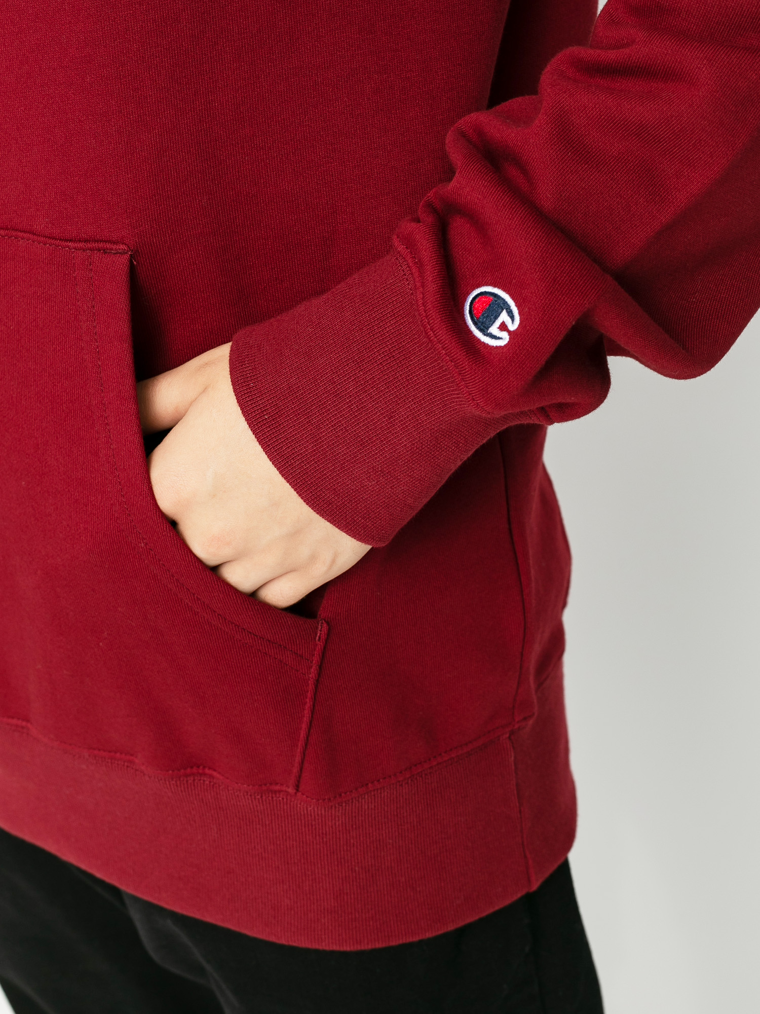Bluza z kapturem Champion Sweatshirt HD 214718 (zib)