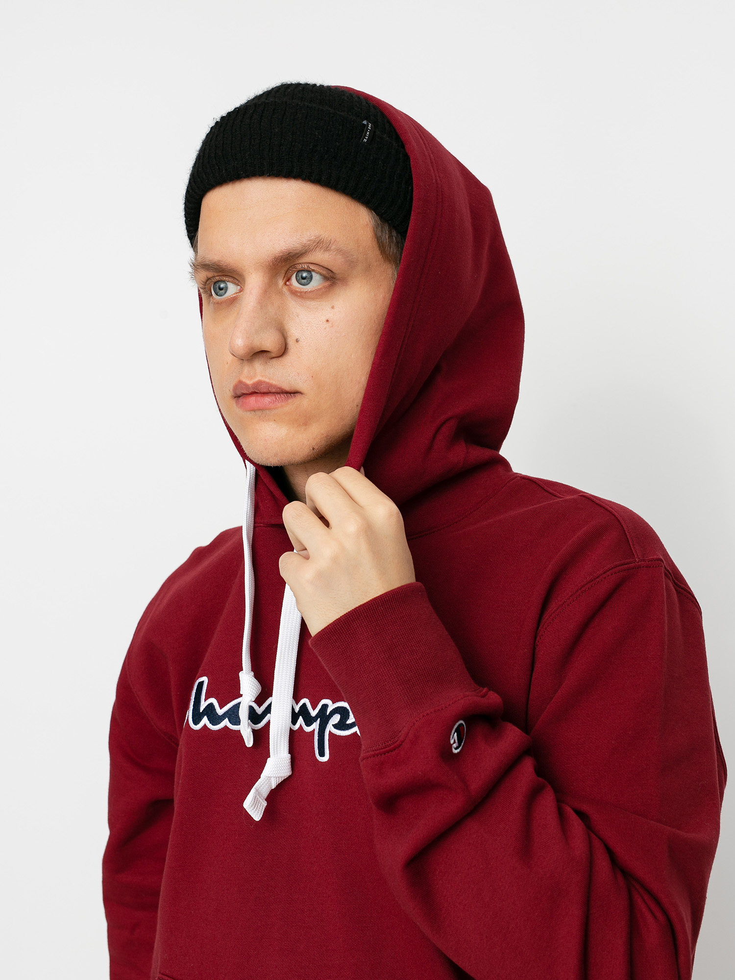 Bluza z kapturem Champion Sweatshirt HD 214718 (zib)