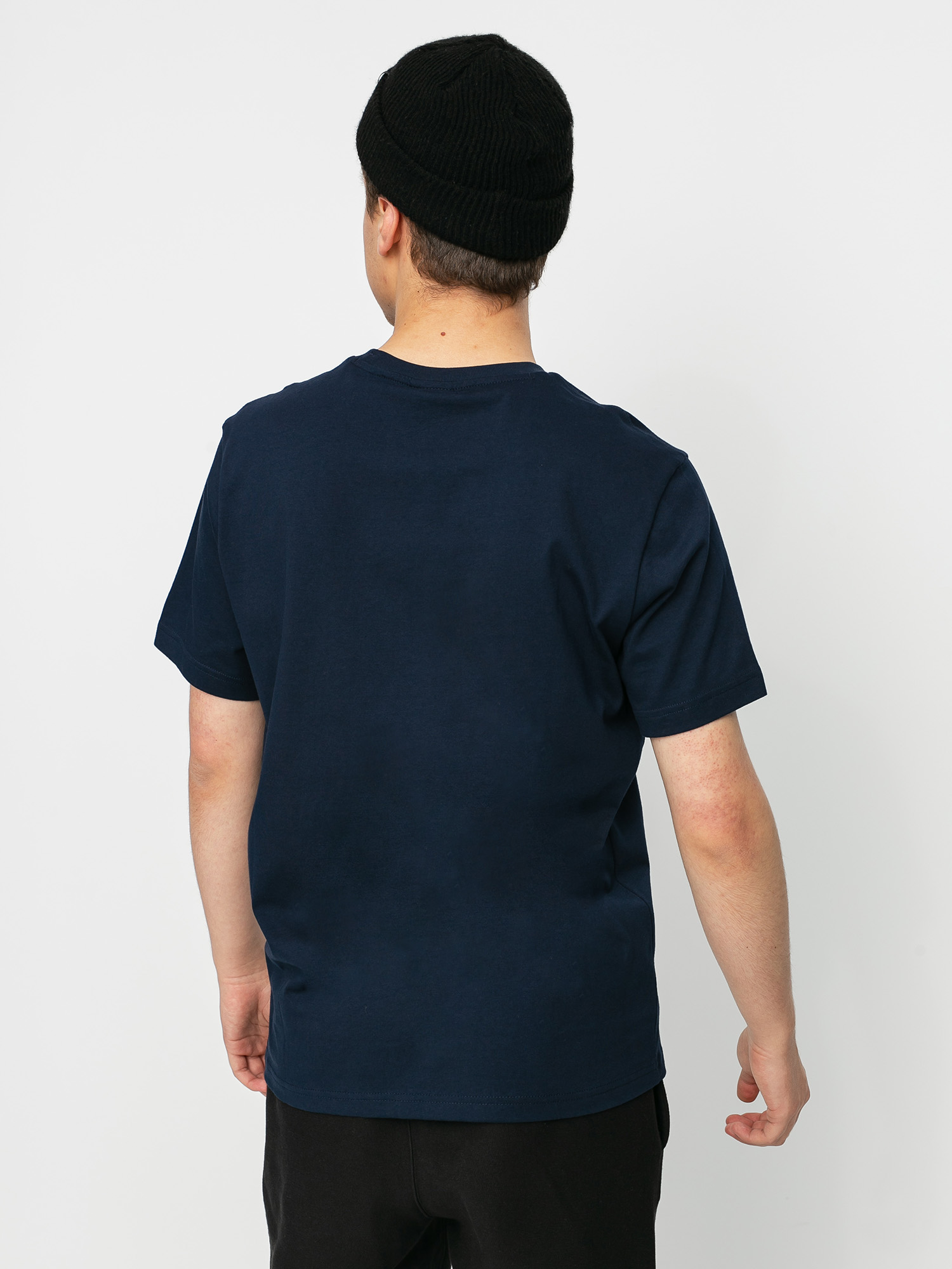 T-shirt Champion Crewneck 214727 (nvb)