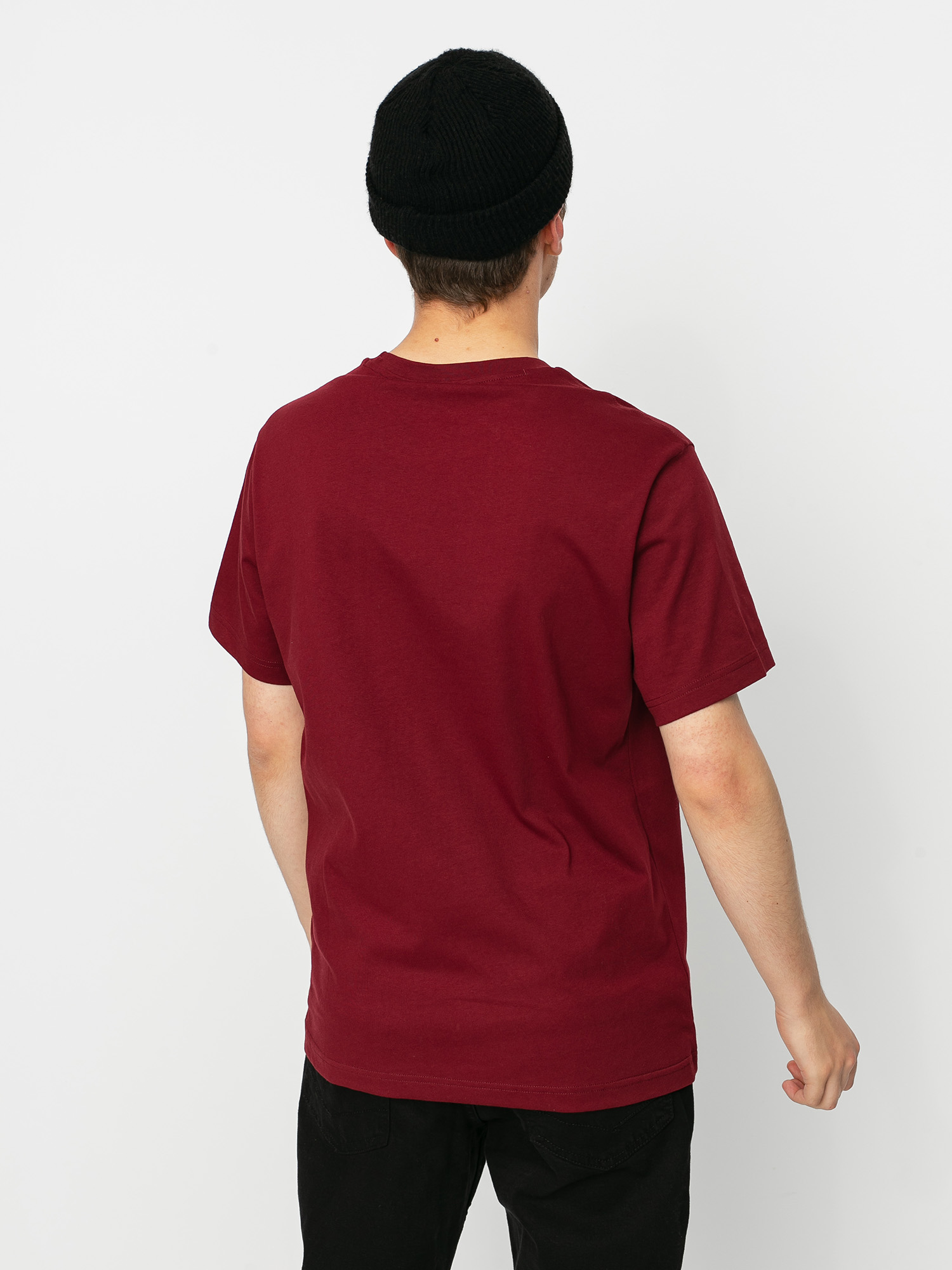 T-shirt Champion Crewneck 214727 (zib)