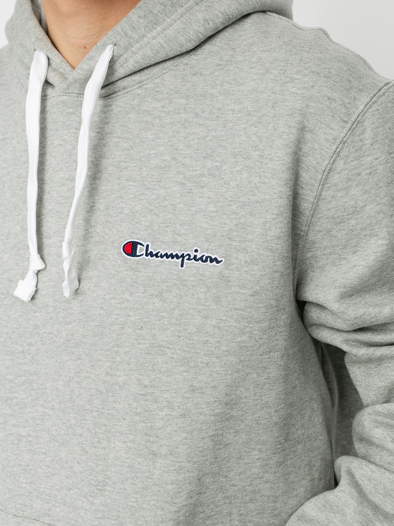 Bluza z kapturem Champion Sweatshirt HD 214780 (nogm)