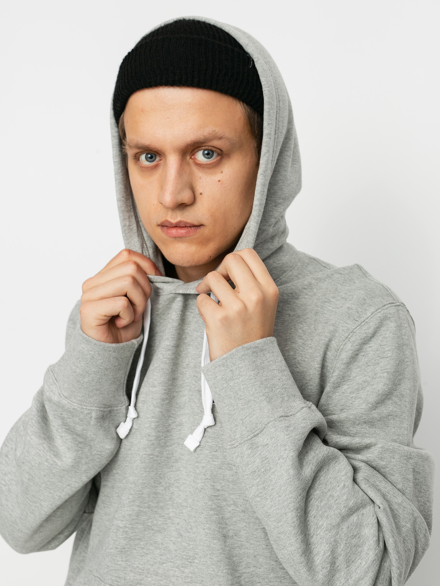 Bluza z kapturem Champion Sweatshirt HD 214780 (nogm)