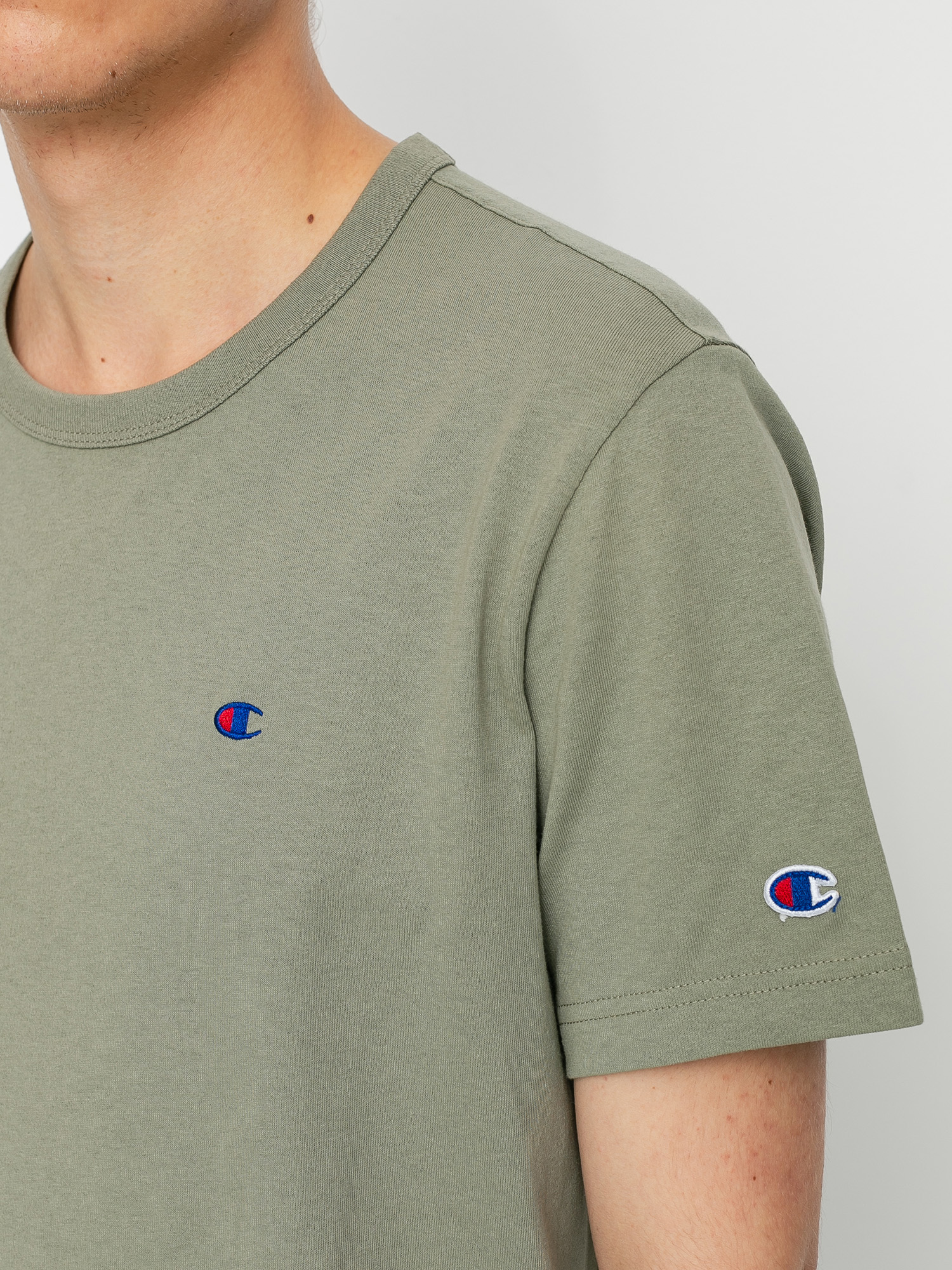 T-shirt Champion Premium Crewneck 214674 (uns)