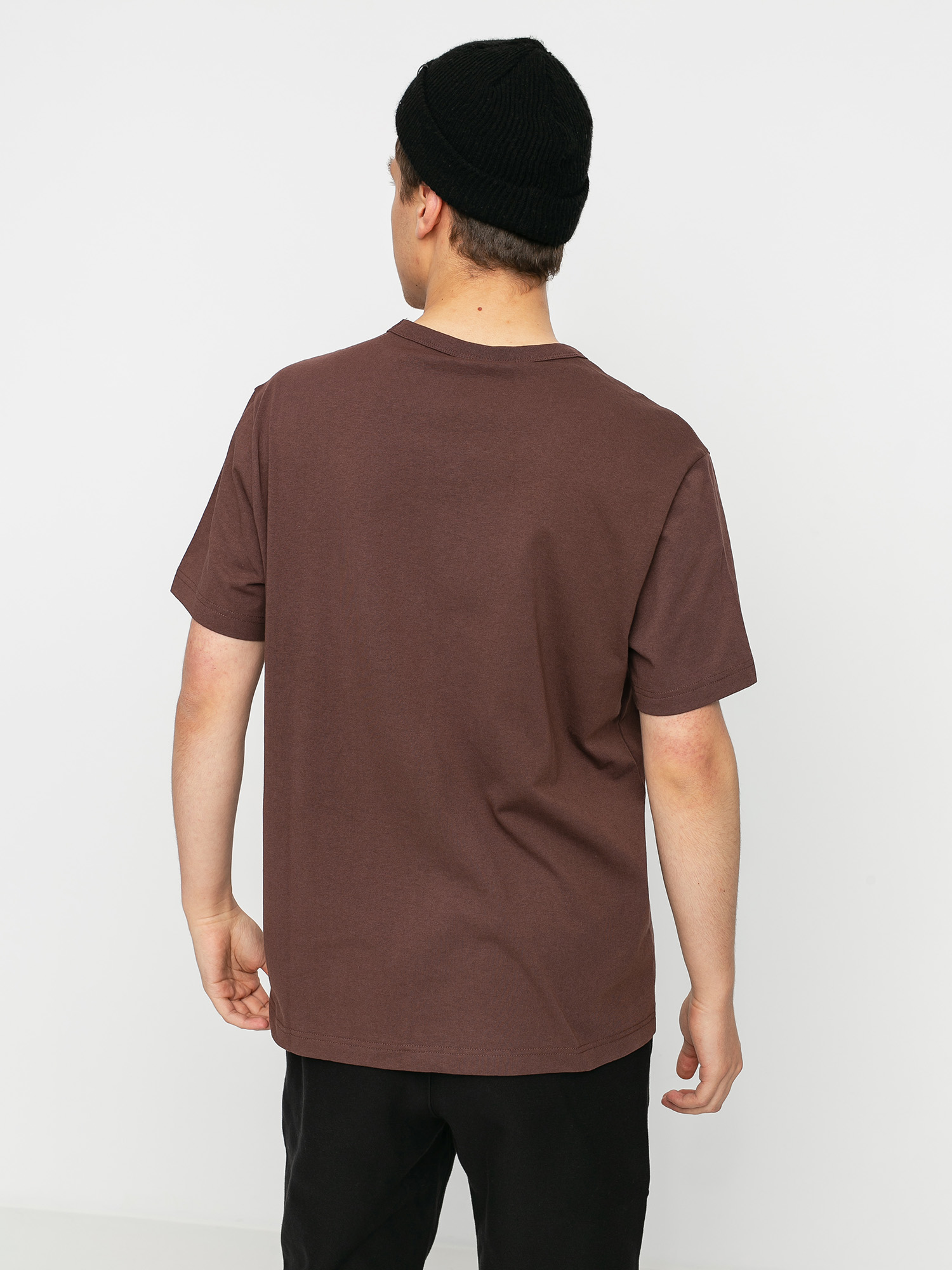 T-shirt Champion Premium Crewneck 214674 (dmn)