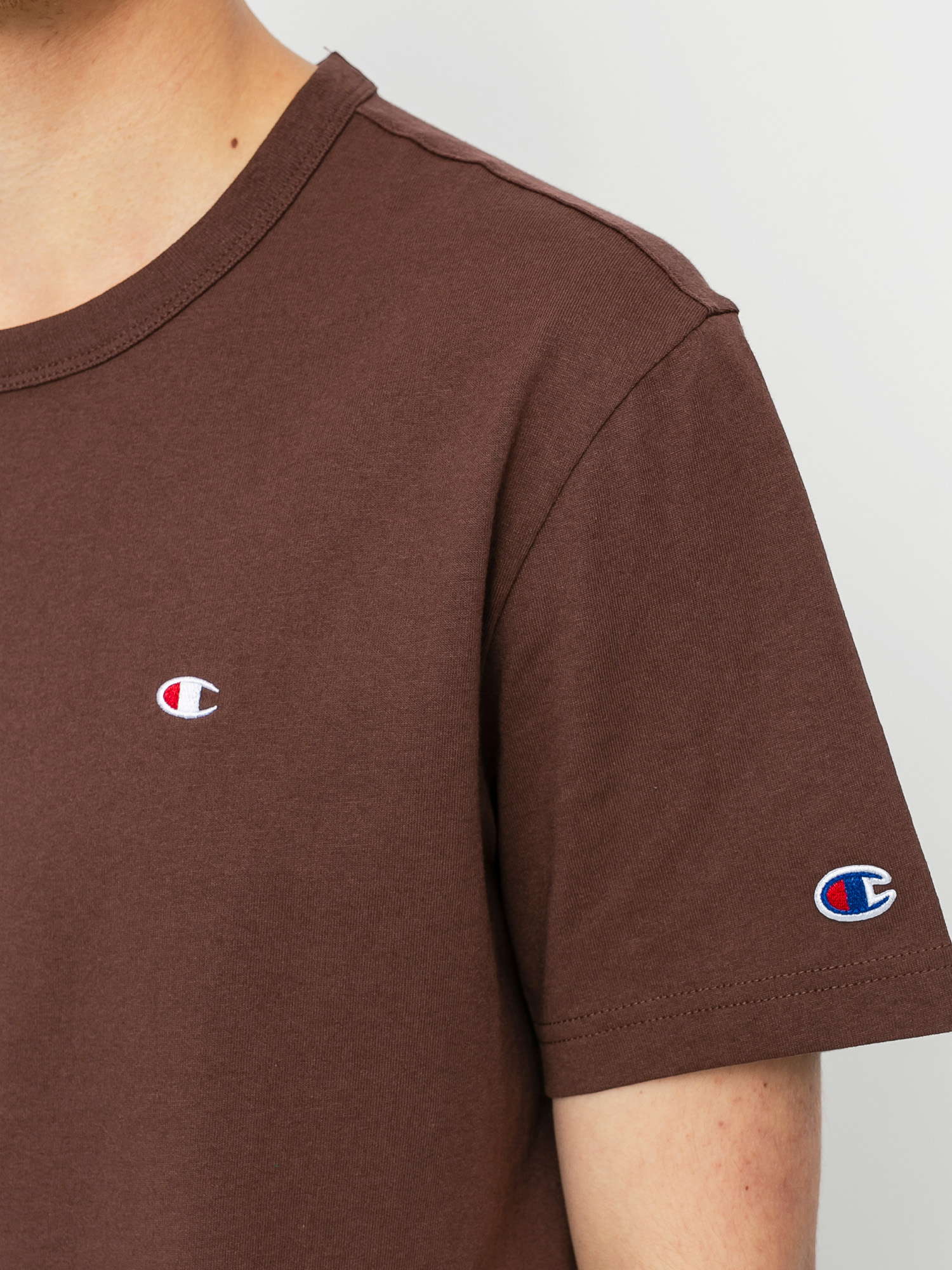 T-shirt Champion Premium Crewneck 214674 (dmn)