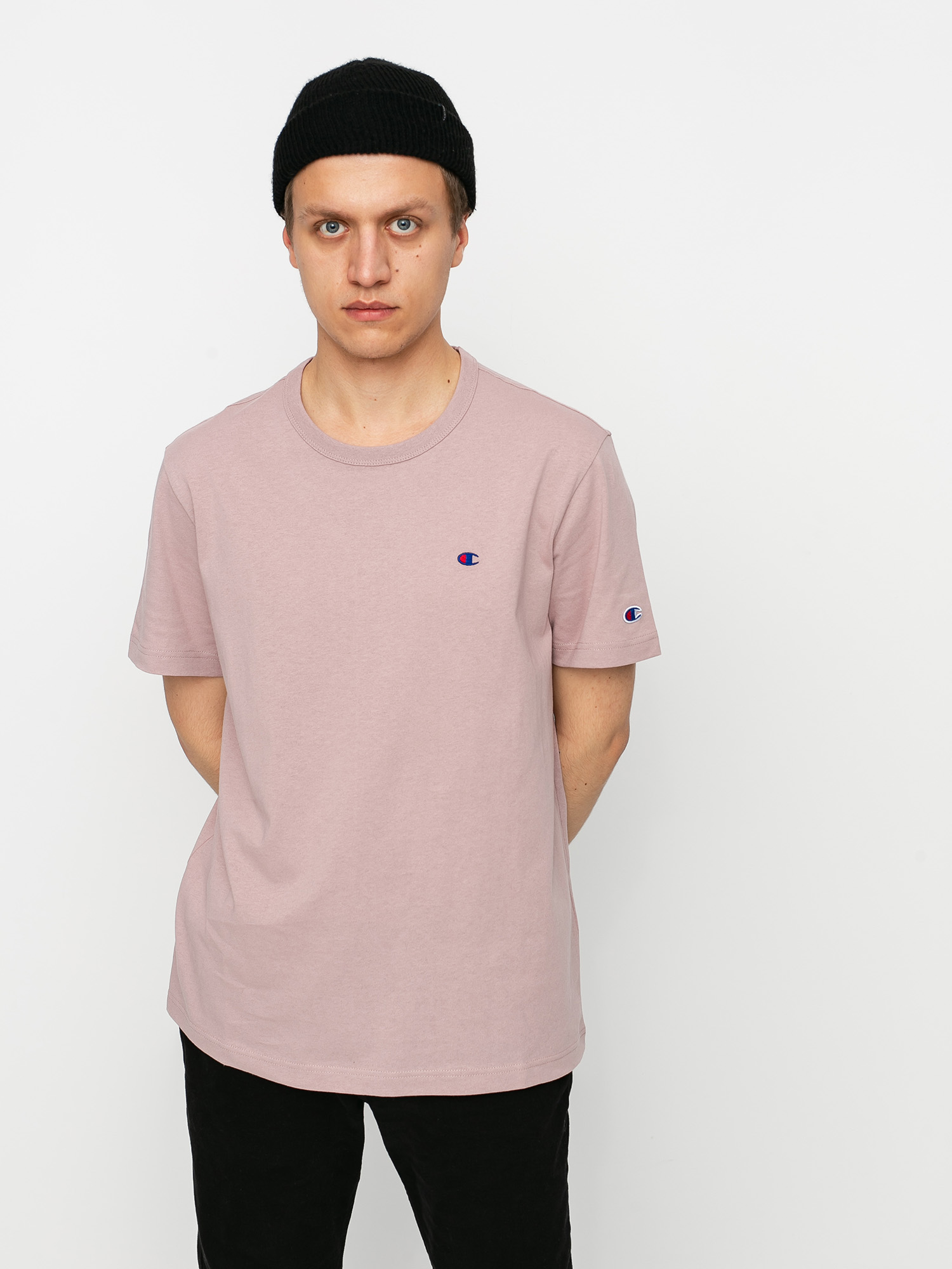 T-shirt Champion Premium Crewneck 214674 (dma)