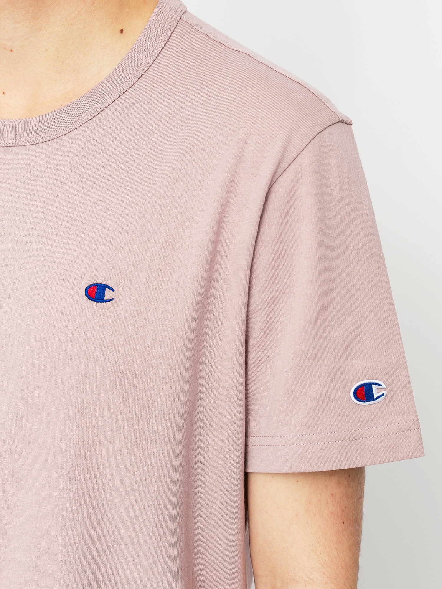 T-shirt Champion Premium Crewneck 214674 (dma)