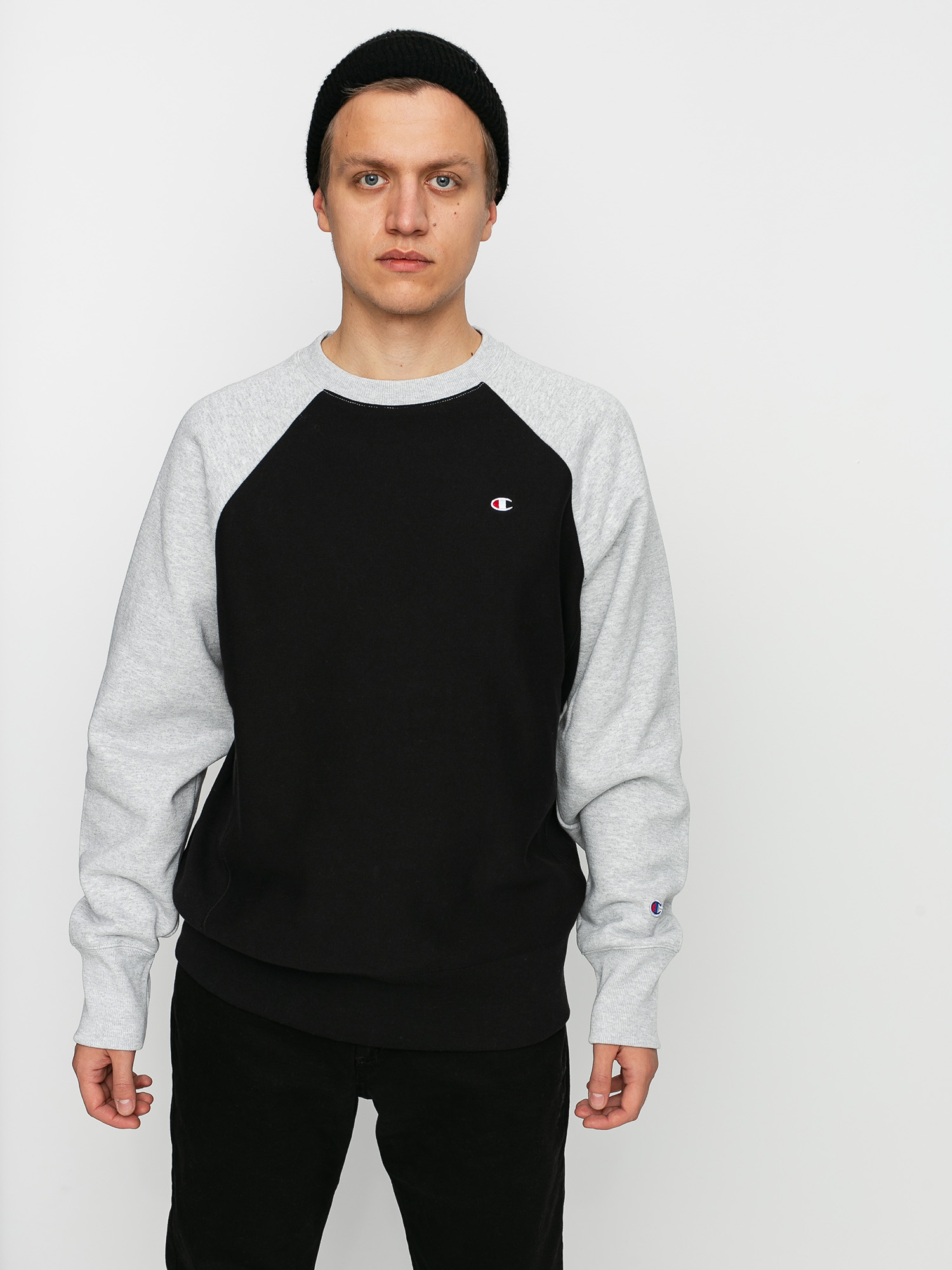 Bluza Champion Crewneck Sweatshirt 214918 (nbk/loxgm)