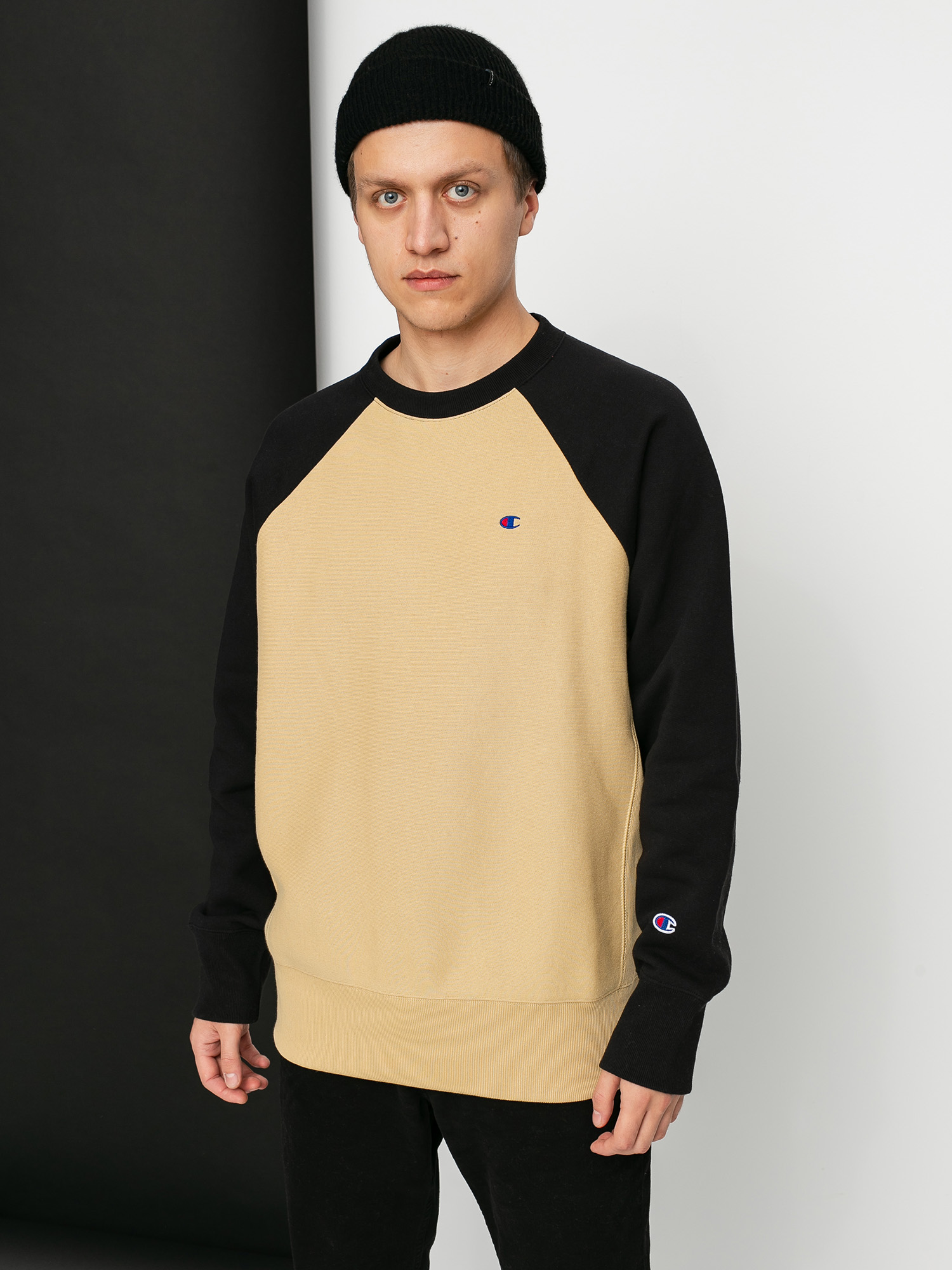 Bluza Champion Crewneck Sweatshirt 214918 (ttp/nbk)