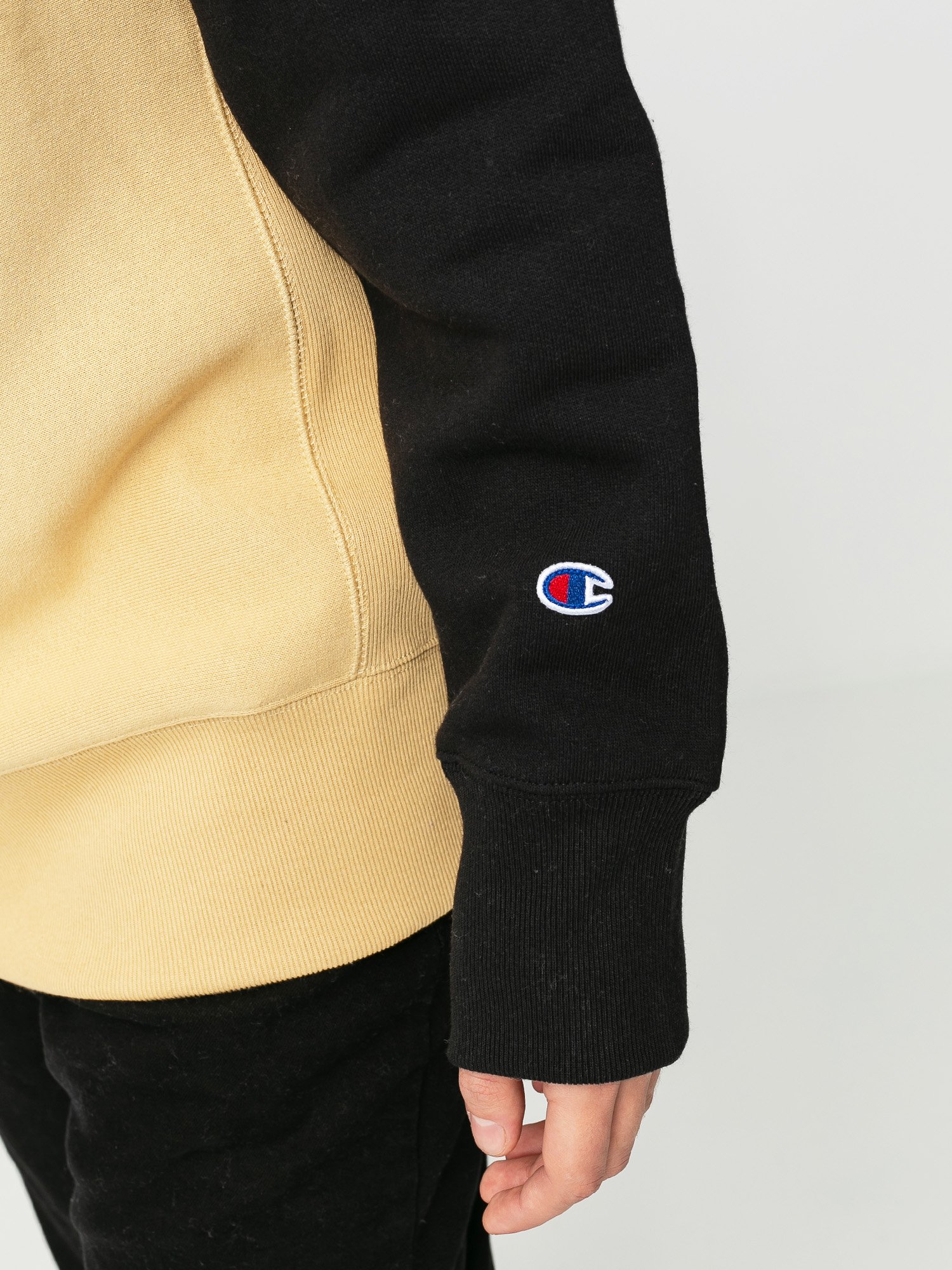 Bluza Champion Crewneck Sweatshirt 214918 (ttp/nbk)