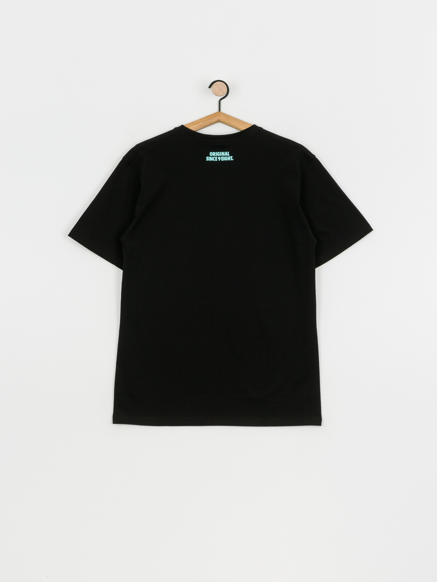 T-shirt MassDnm Wonder (black)