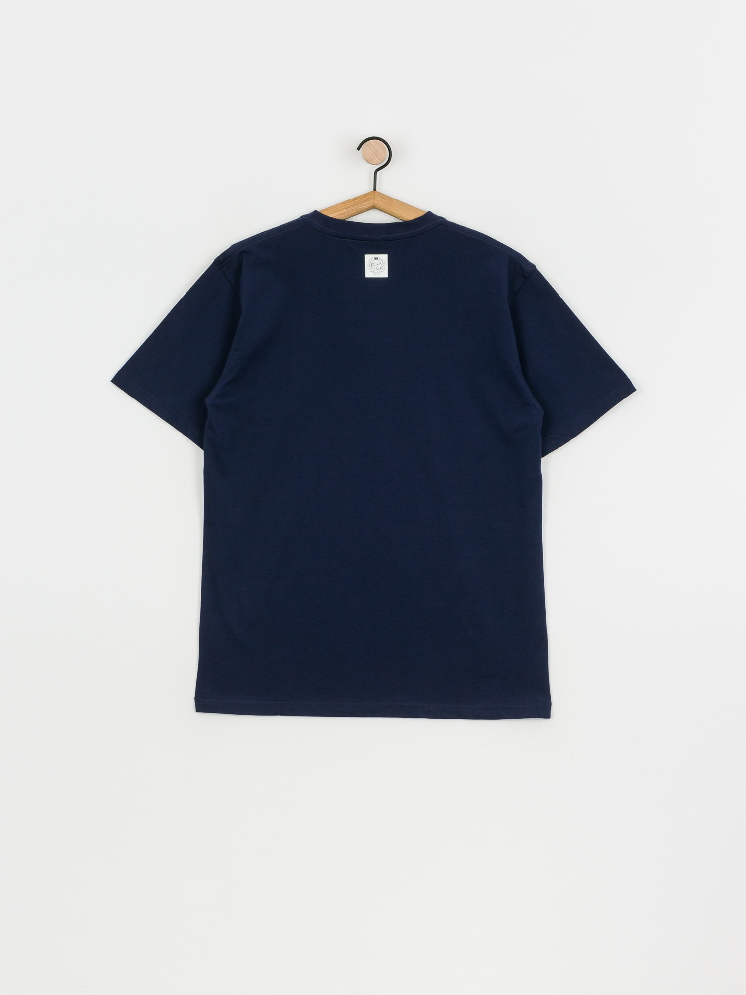 T-shirt MassDnm Base Small Logo (navy)