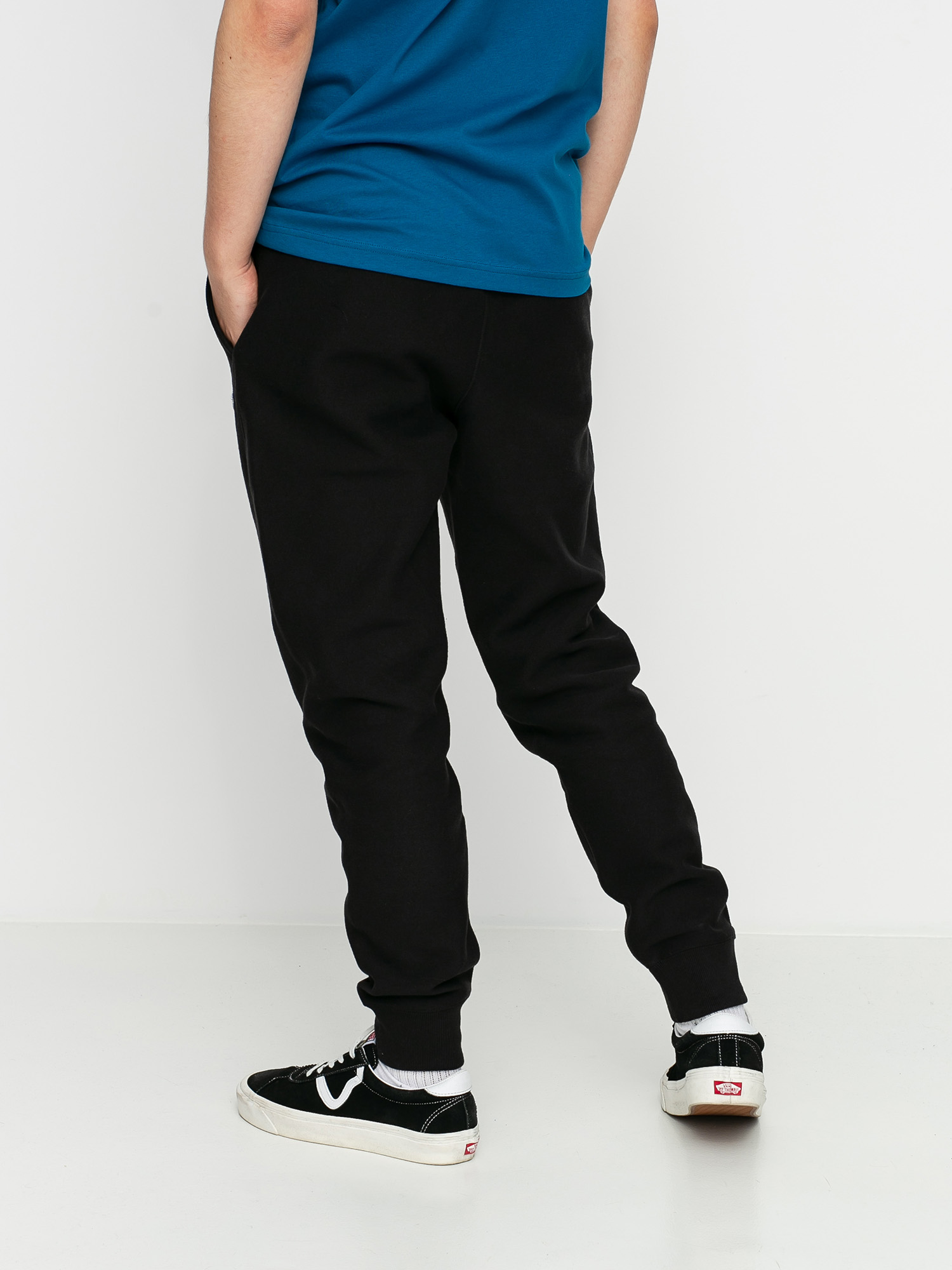 Spodnie Champion Rib Cuff 214922 (nbk)