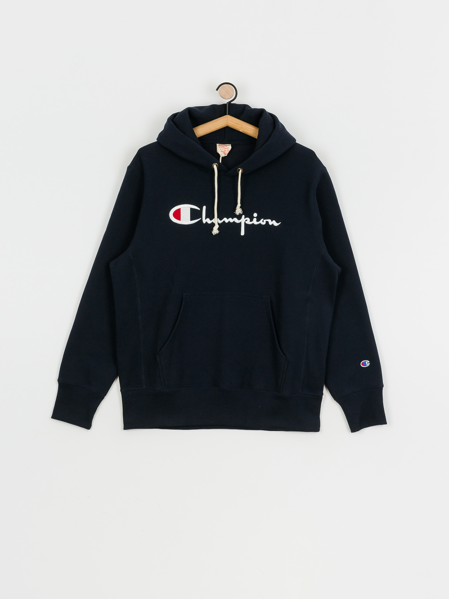 Bluza z kapturem Champion Sweatshirt HD 215210 (nny)