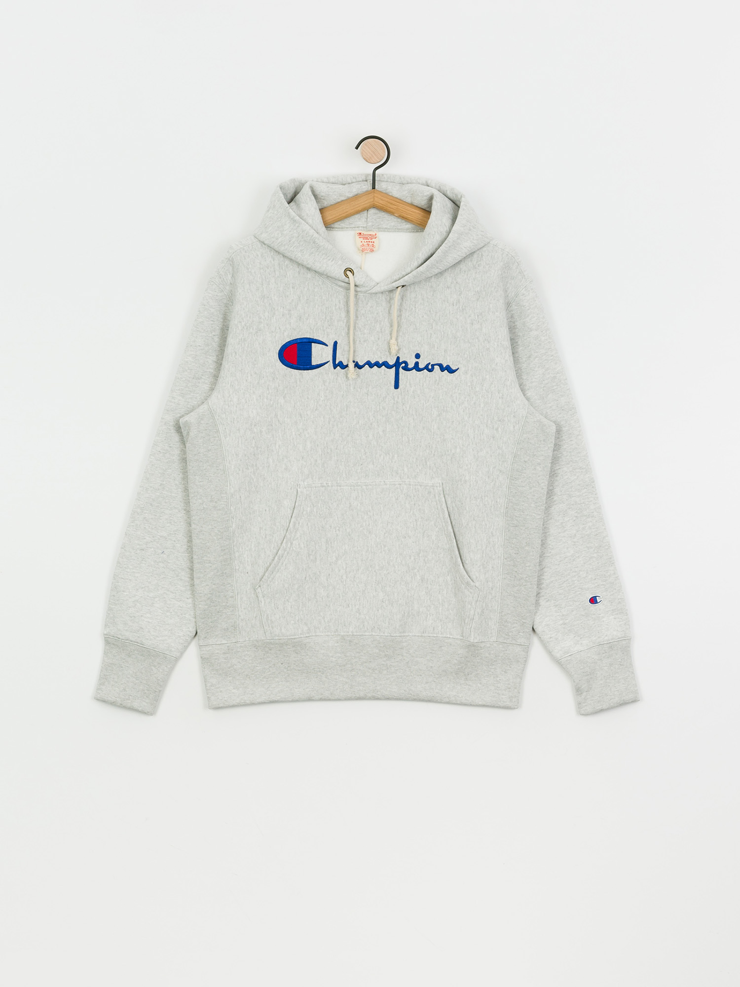 Bluza z kapturem Champion Sweatshirt HD 215210 (loxgm)
