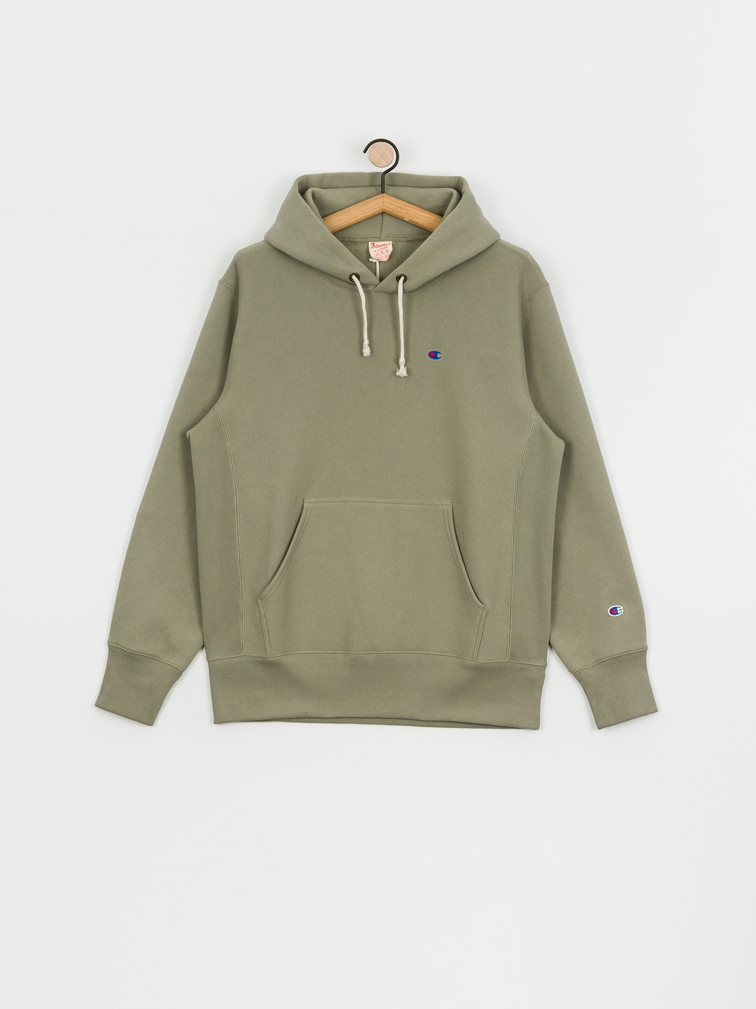 Bluza z kapturem Champion Sweatshirt HD 215214 (uns)