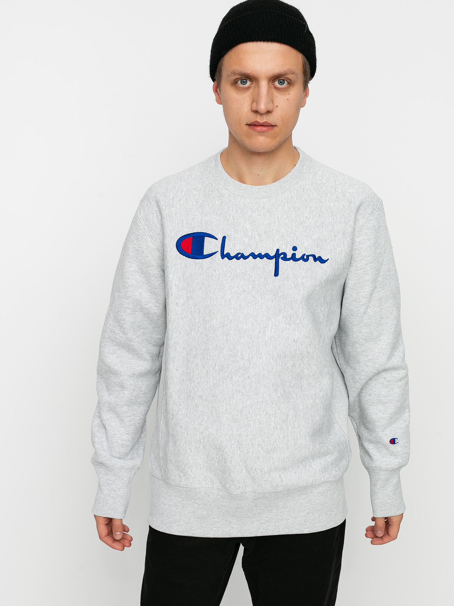 Bluza Champion Crewneck Sweatshirt 215211 (loxgm)