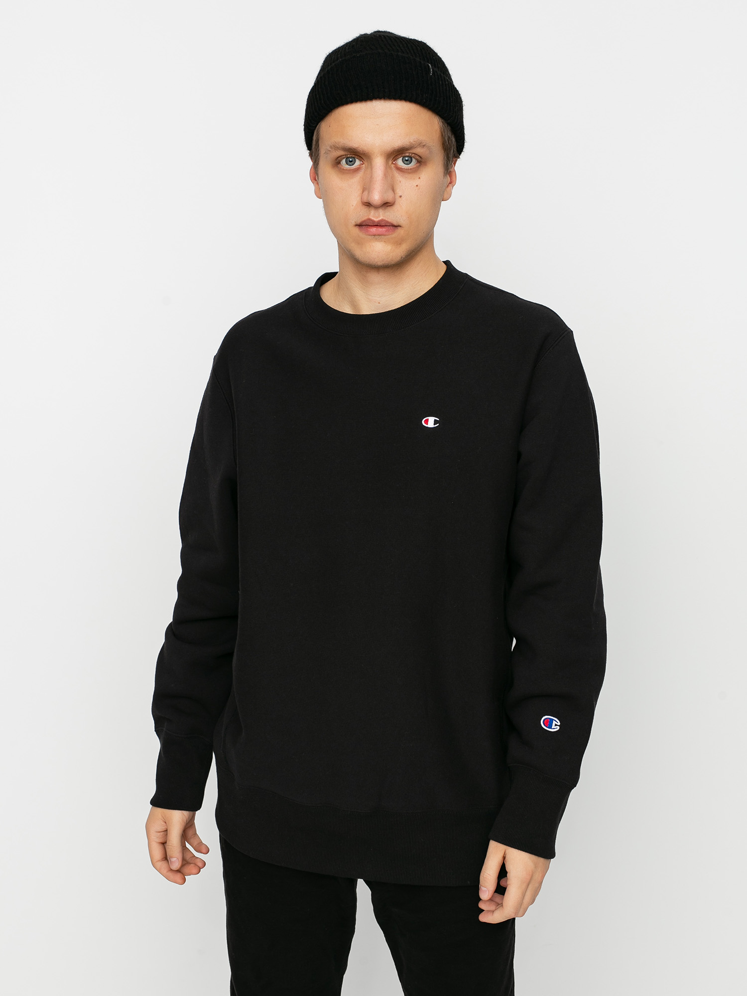 Bluza Champion Crewneck Sweatshirt 215215 (nbk)