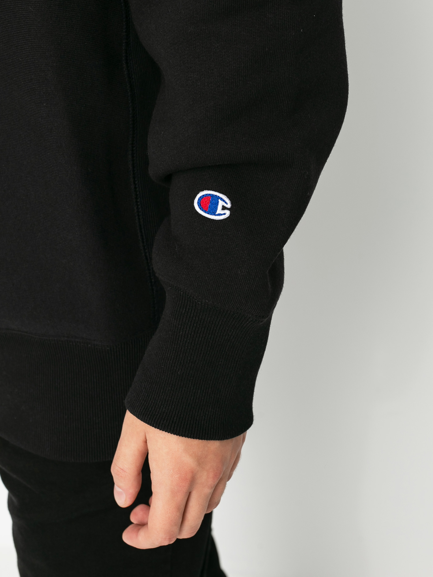 Bluza Champion Crewneck Sweatshirt 215215 (nbk)