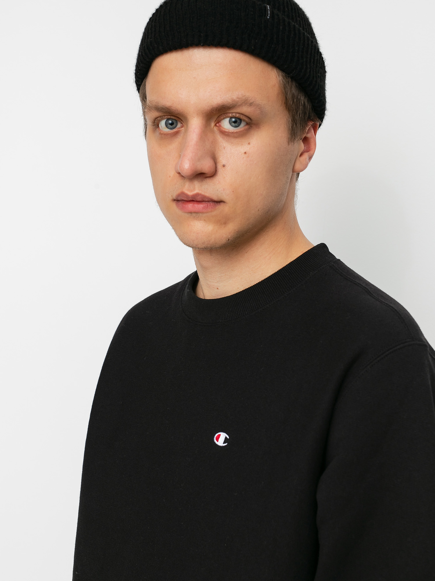 Bluza Champion Crewneck Sweatshirt 215215 (nbk)