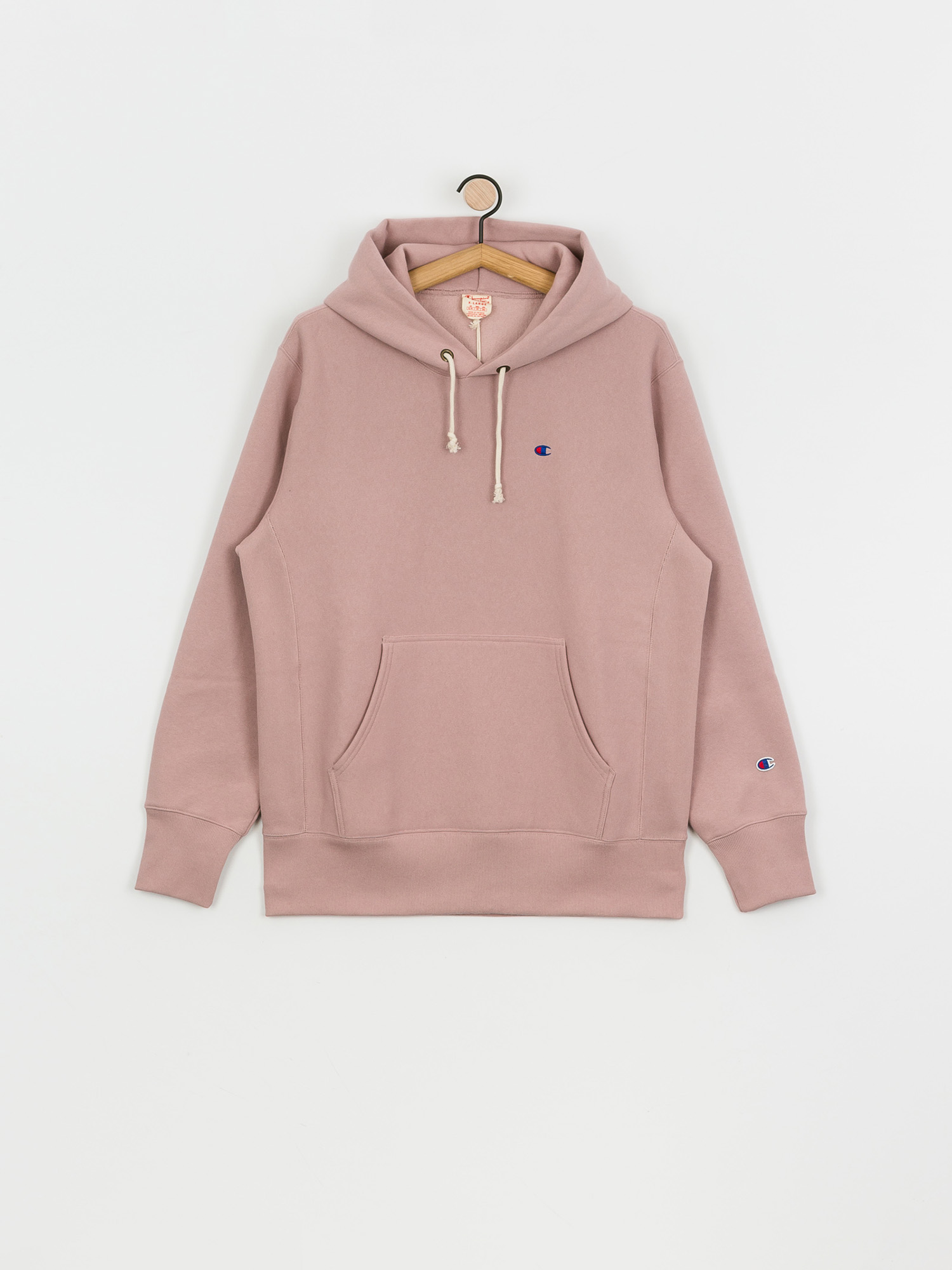 Bluza z kapturem Champion Sweatshirt HD 215214 (dma)