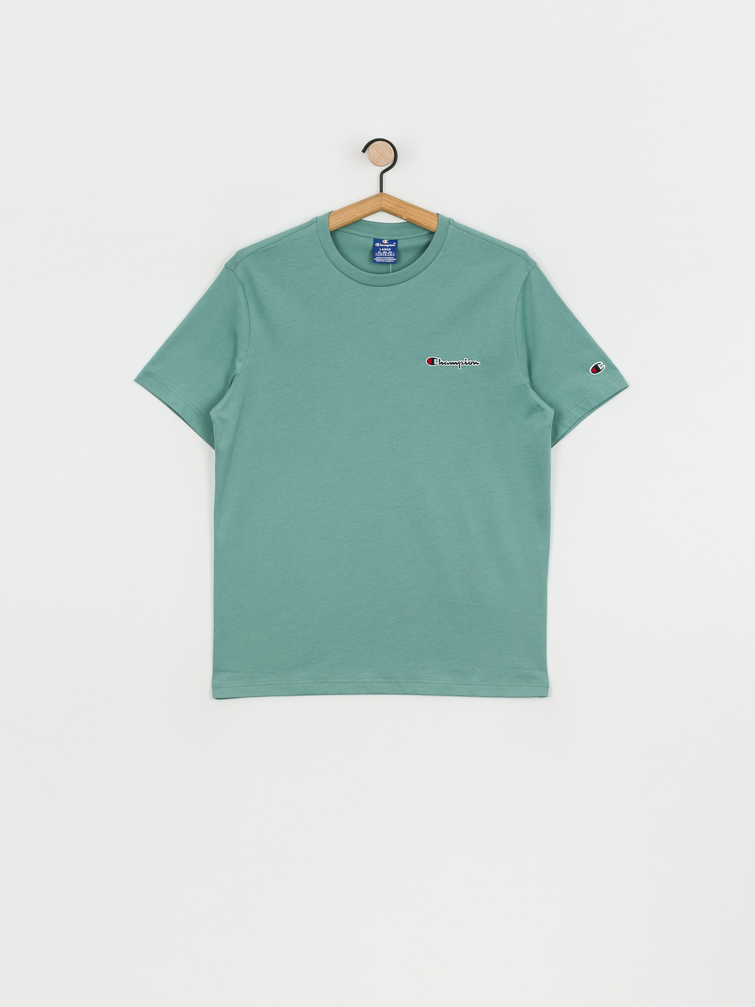 T-shirt Champion Crewneck 214727 (obe)