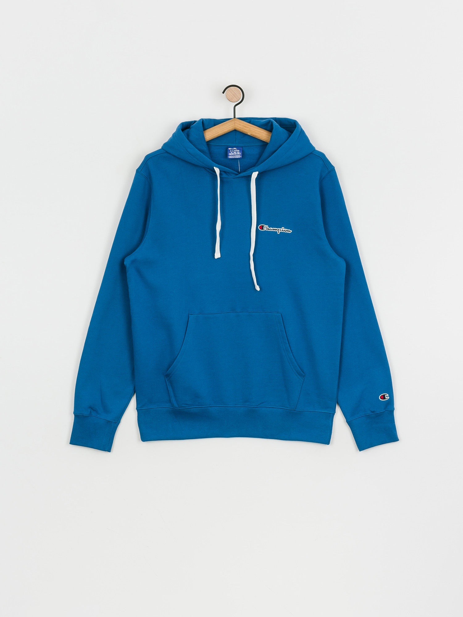 Bluza z kapturem Champion Sweatshirt HD 214780 (bsa)